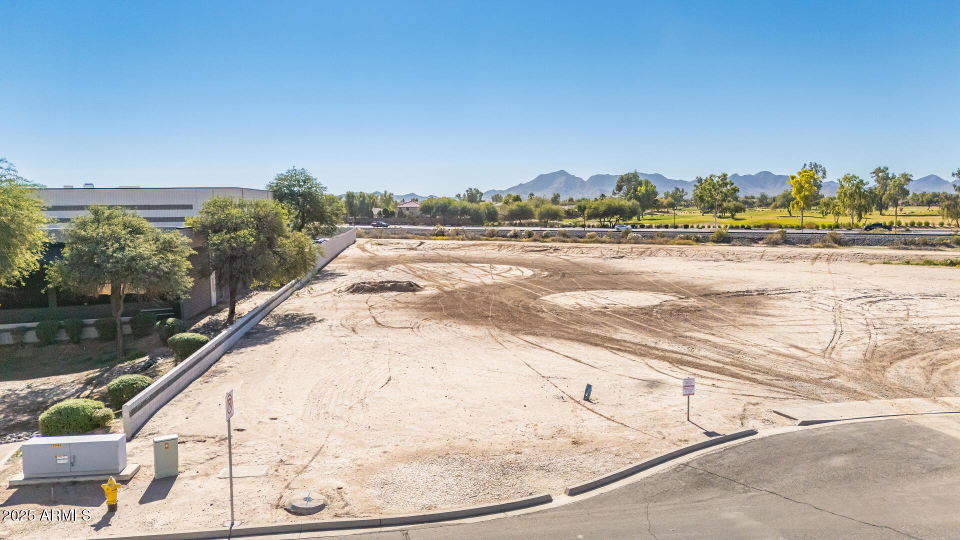 INVERNESS INDUSTRIAL PARK - Land