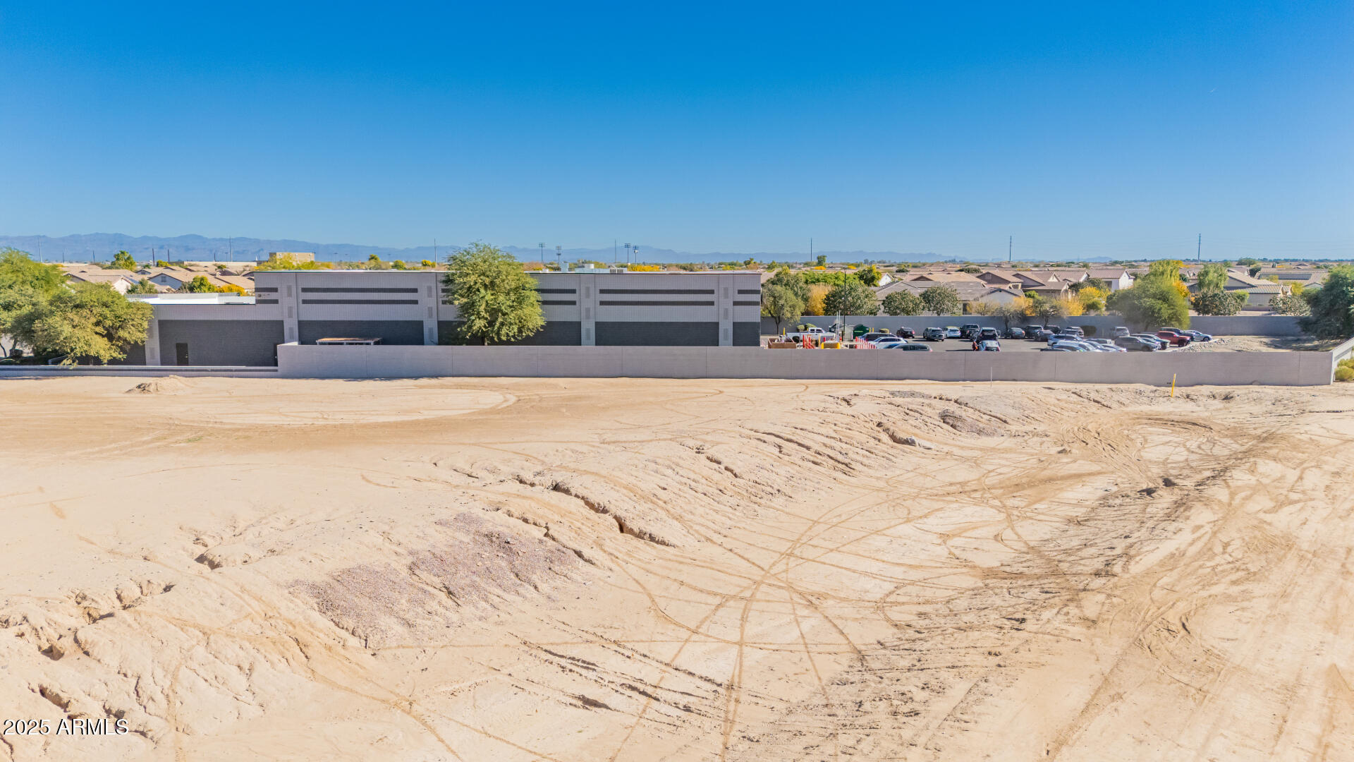 INVERNESS INDUSTRIAL PARK - Land