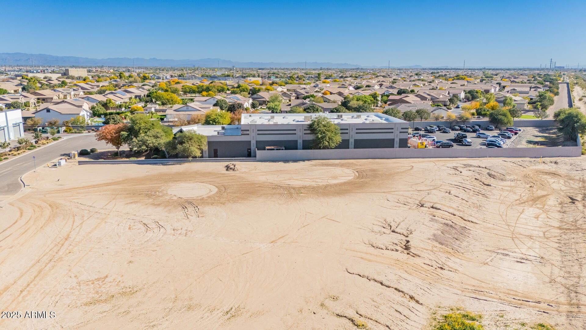 INVERNESS INDUSTRIAL PARK - Land