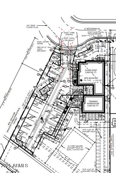 INVERNESS INDUSTRIAL PARK - Land