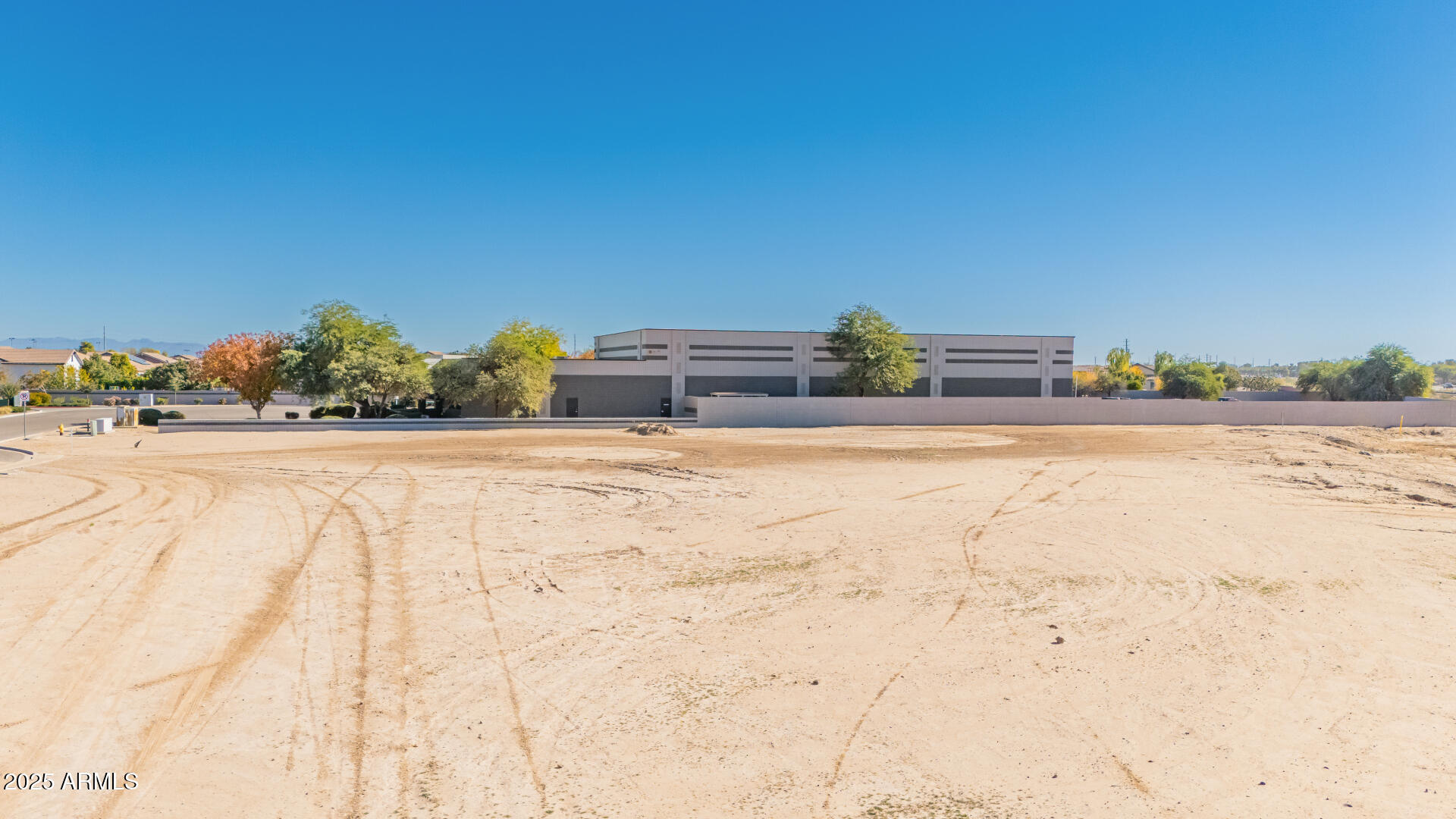 INVERNESS INDUSTRIAL PARK - Land