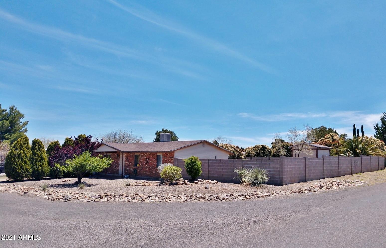 CIRCLE S RANCH ESTATES - Residential