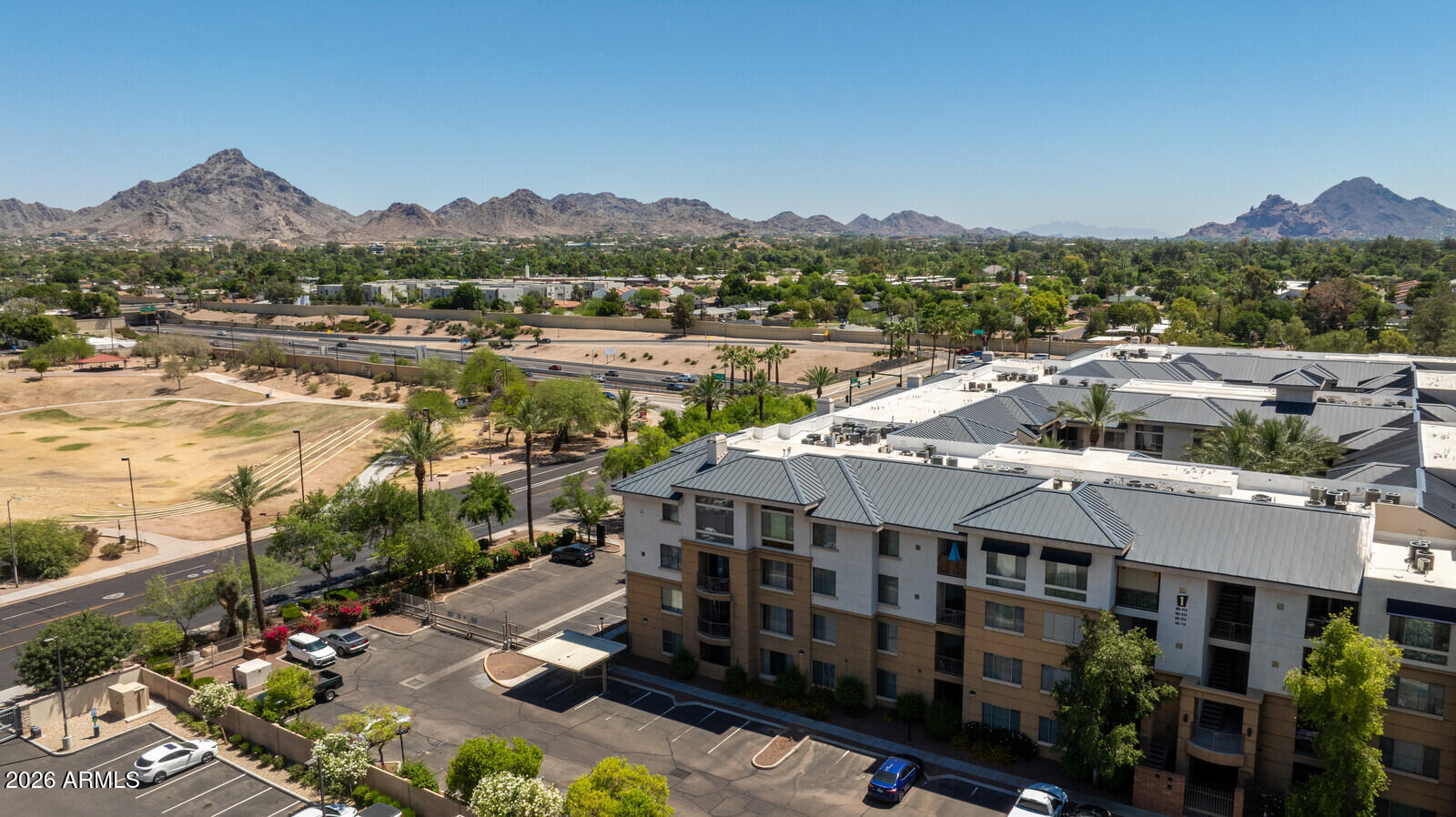 BILTMORE SQUARE CONDOMINIUMS - Residential