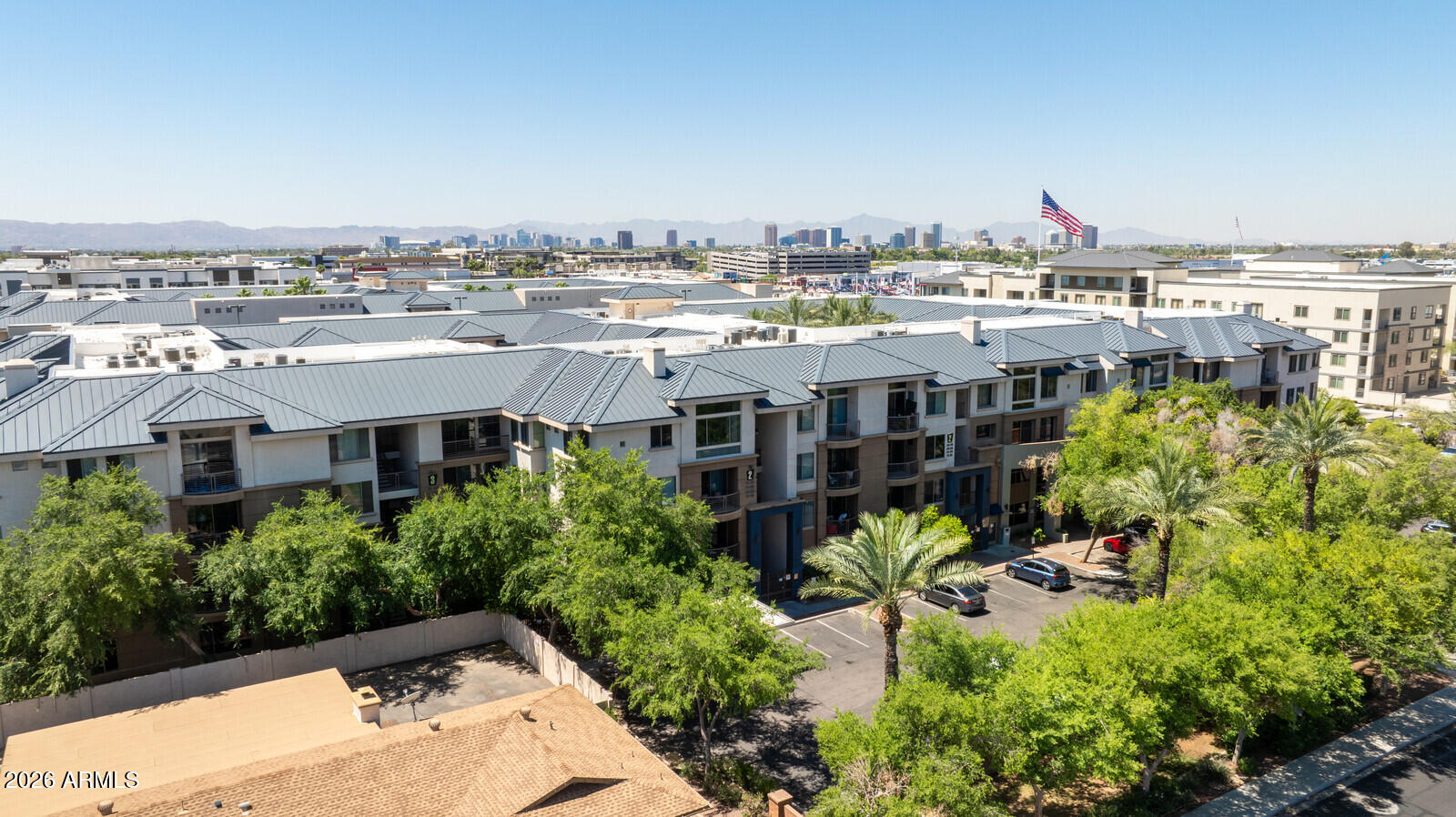 BILTMORE SQUARE CONDOMINIUMS - Residential