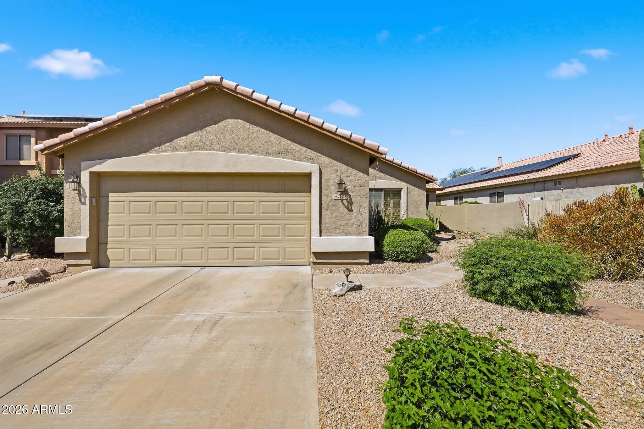 PARCEL 31B AT TATUM RANCH REPLAT - Residential