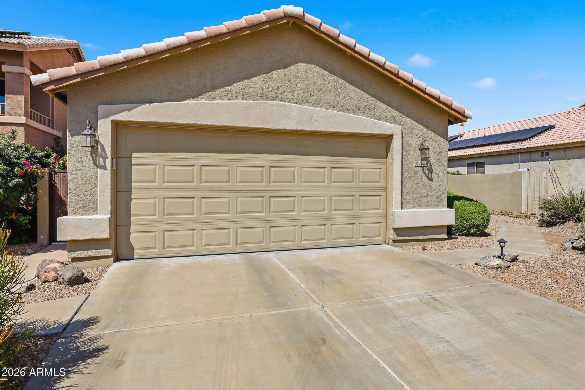 PARCEL 31B AT TATUM RANCH REPLAT - Residential