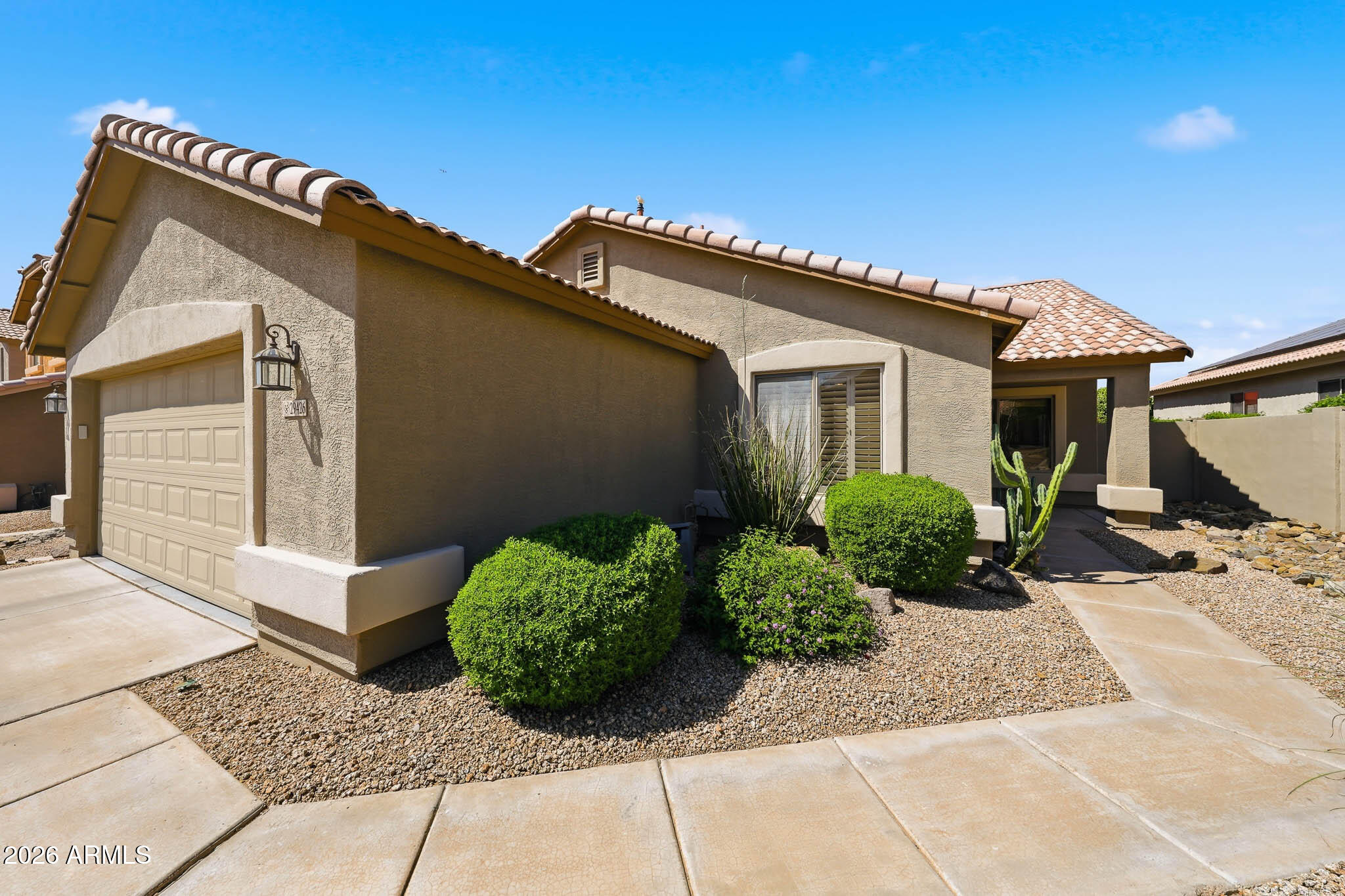 PARCEL 31B AT TATUM RANCH REPLAT - Residential