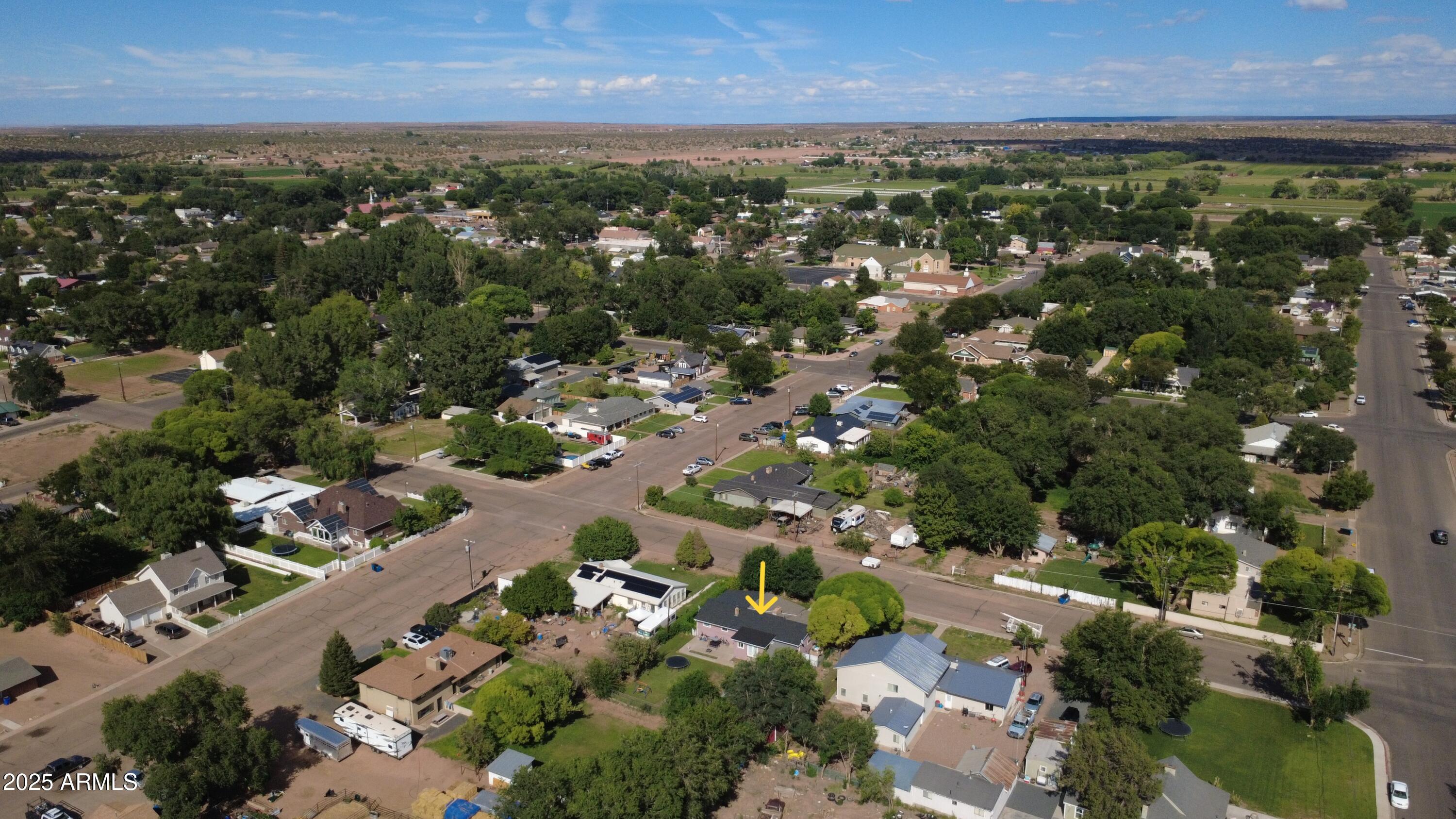 SNOWFLAKE TOWNSITE - Residential