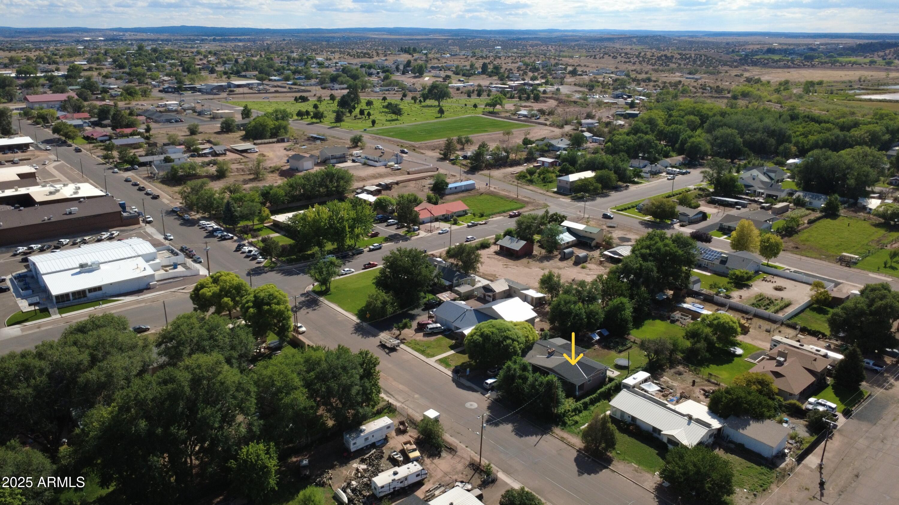 SNOWFLAKE TOWNSITE - Residential