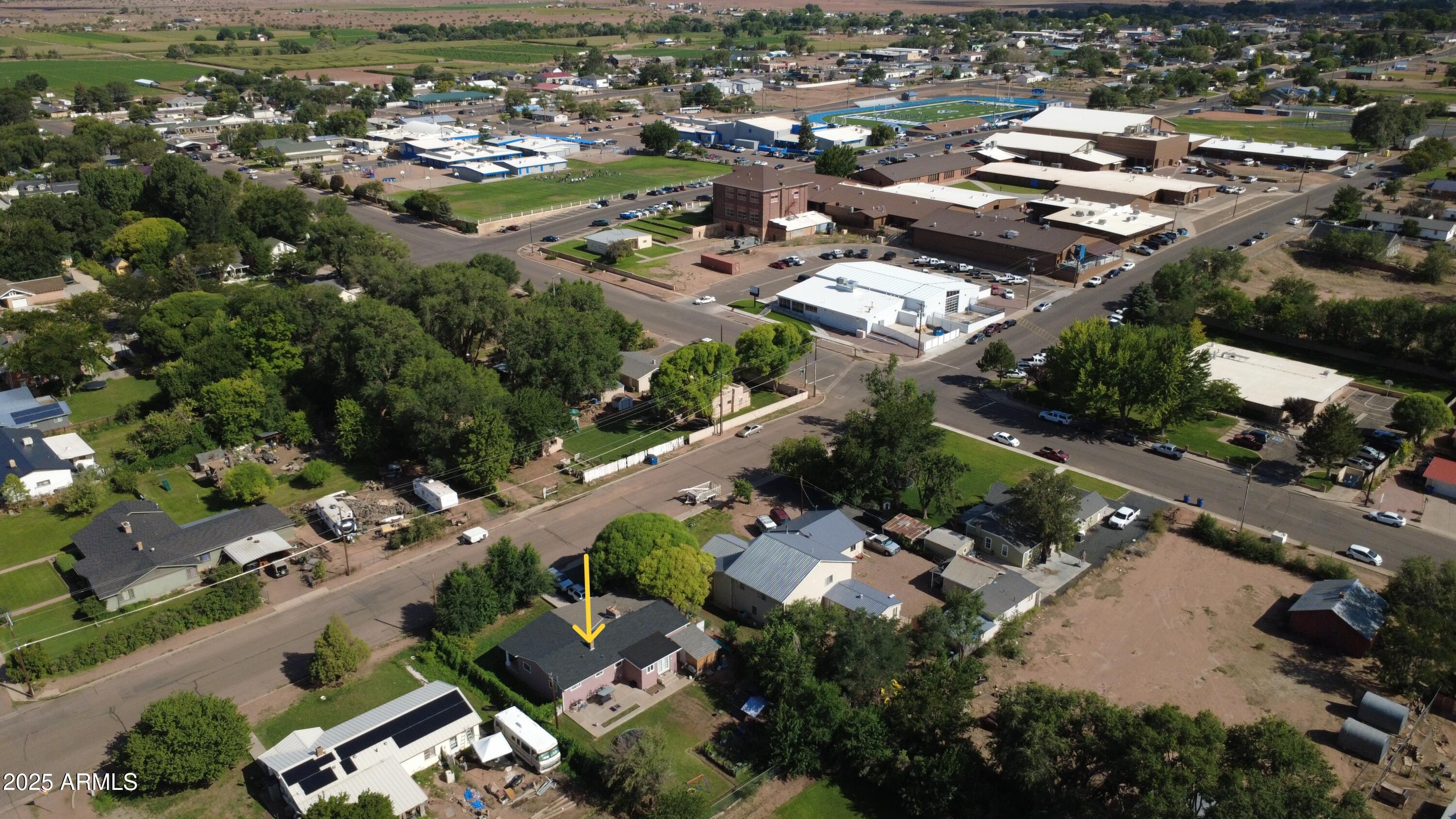SNOWFLAKE TOWNSITE - Residential