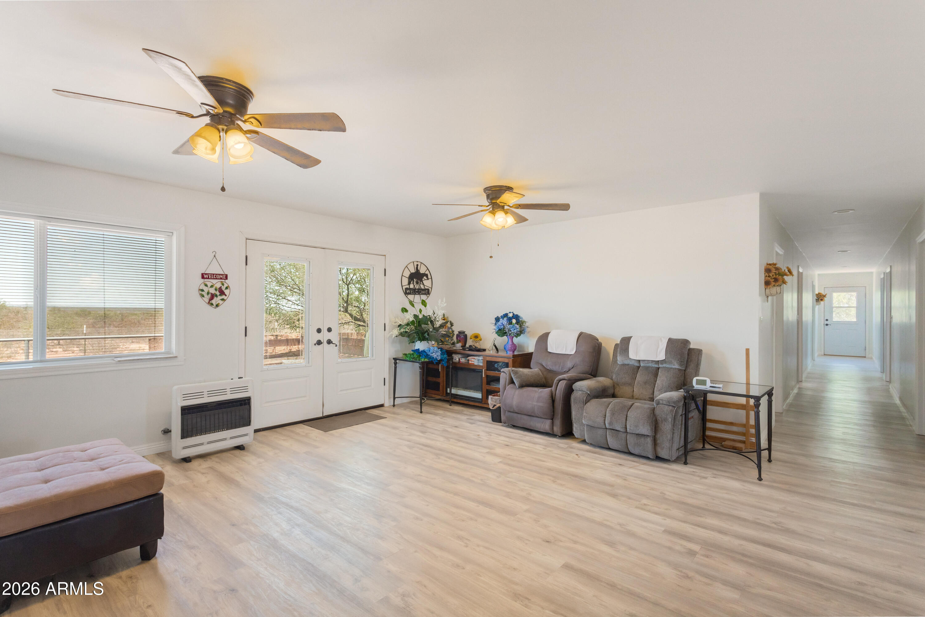-- - Residential