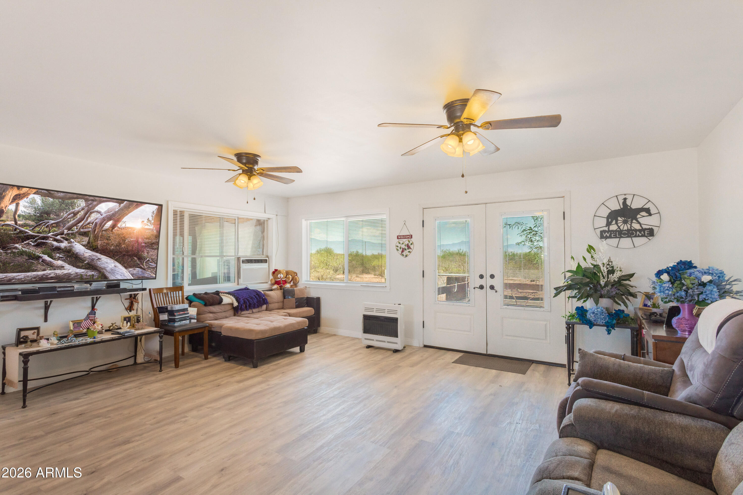 -- - Residential