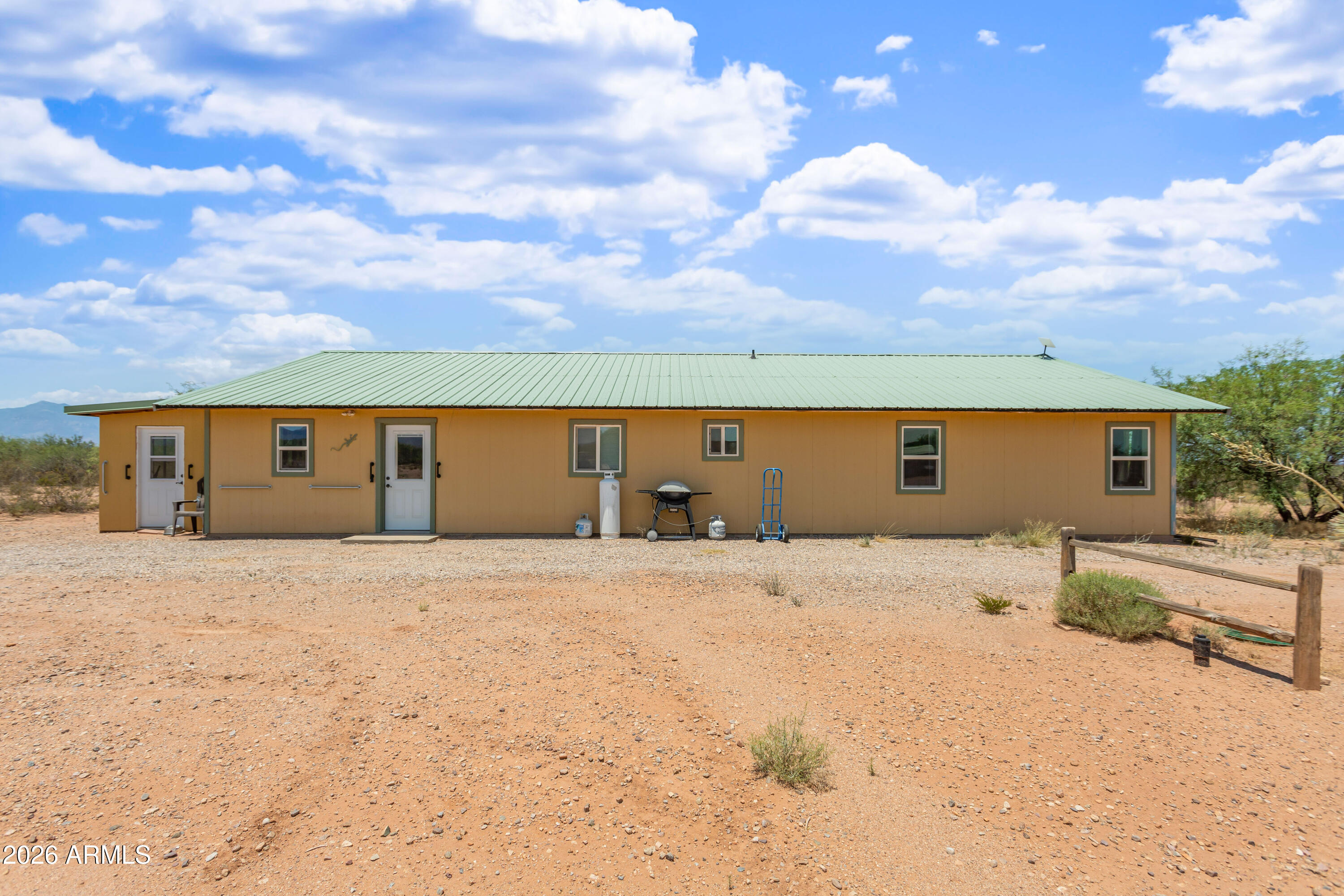 -- - Residential