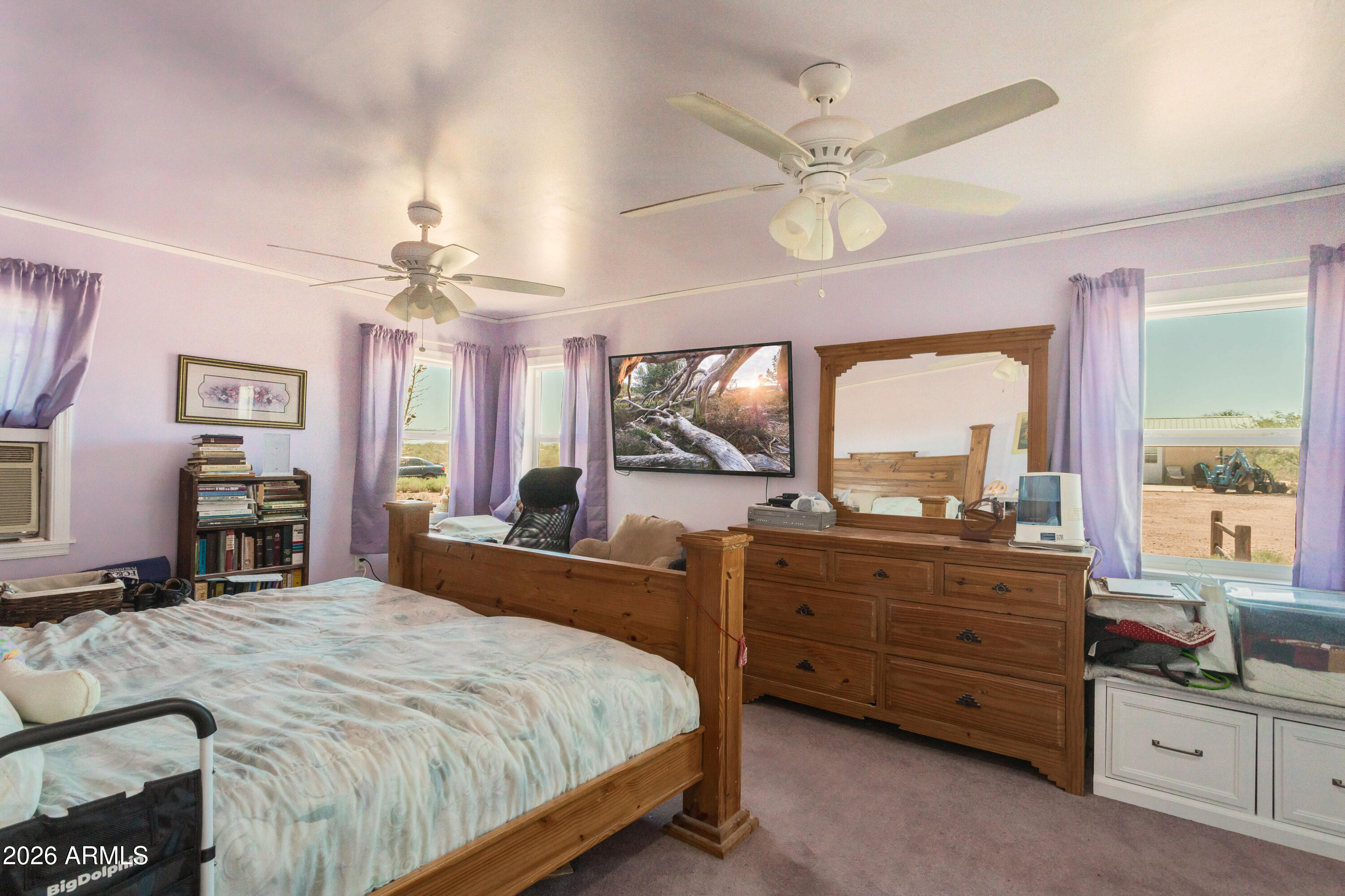 -- - Residential