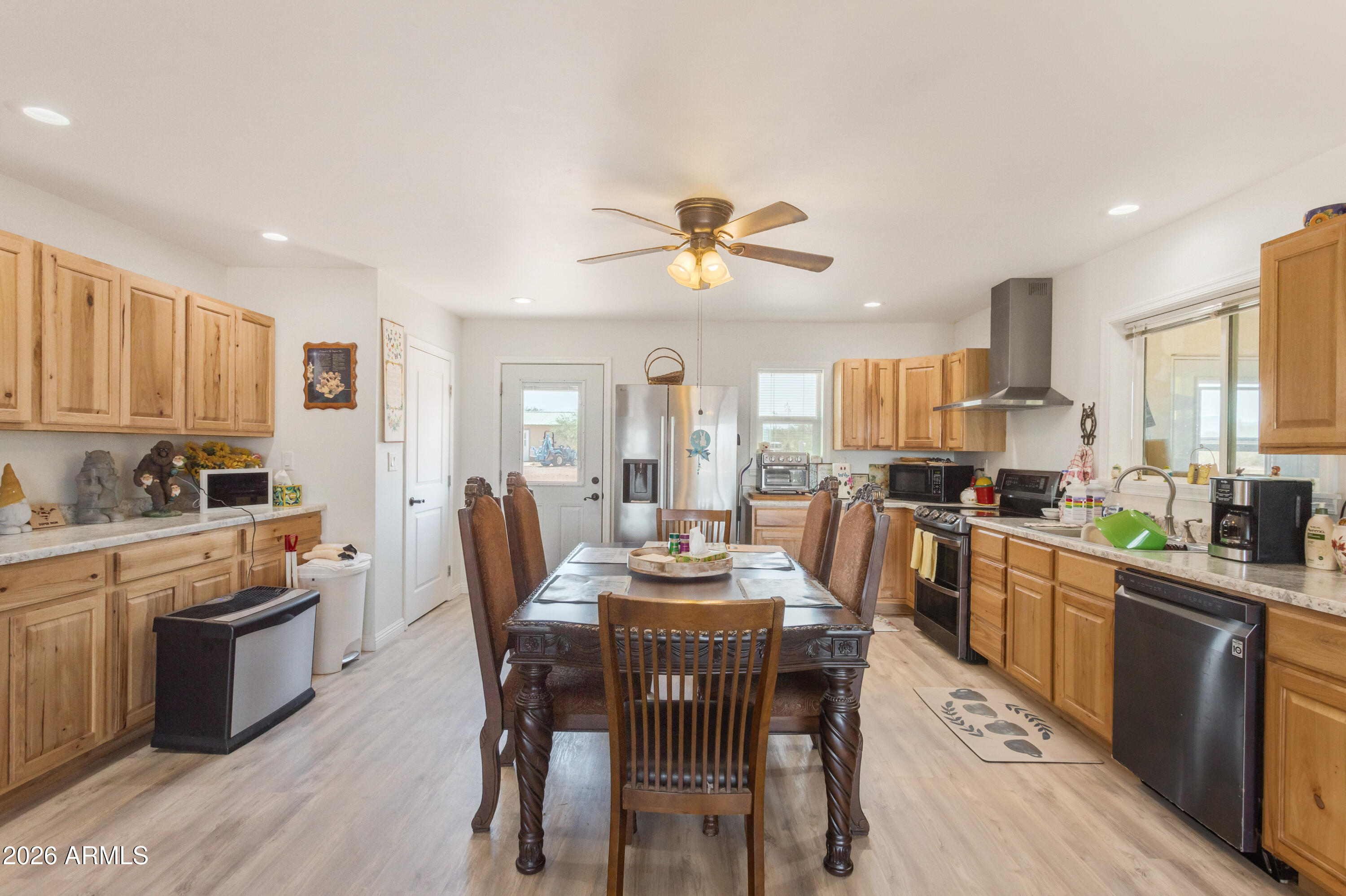 -- - Residential