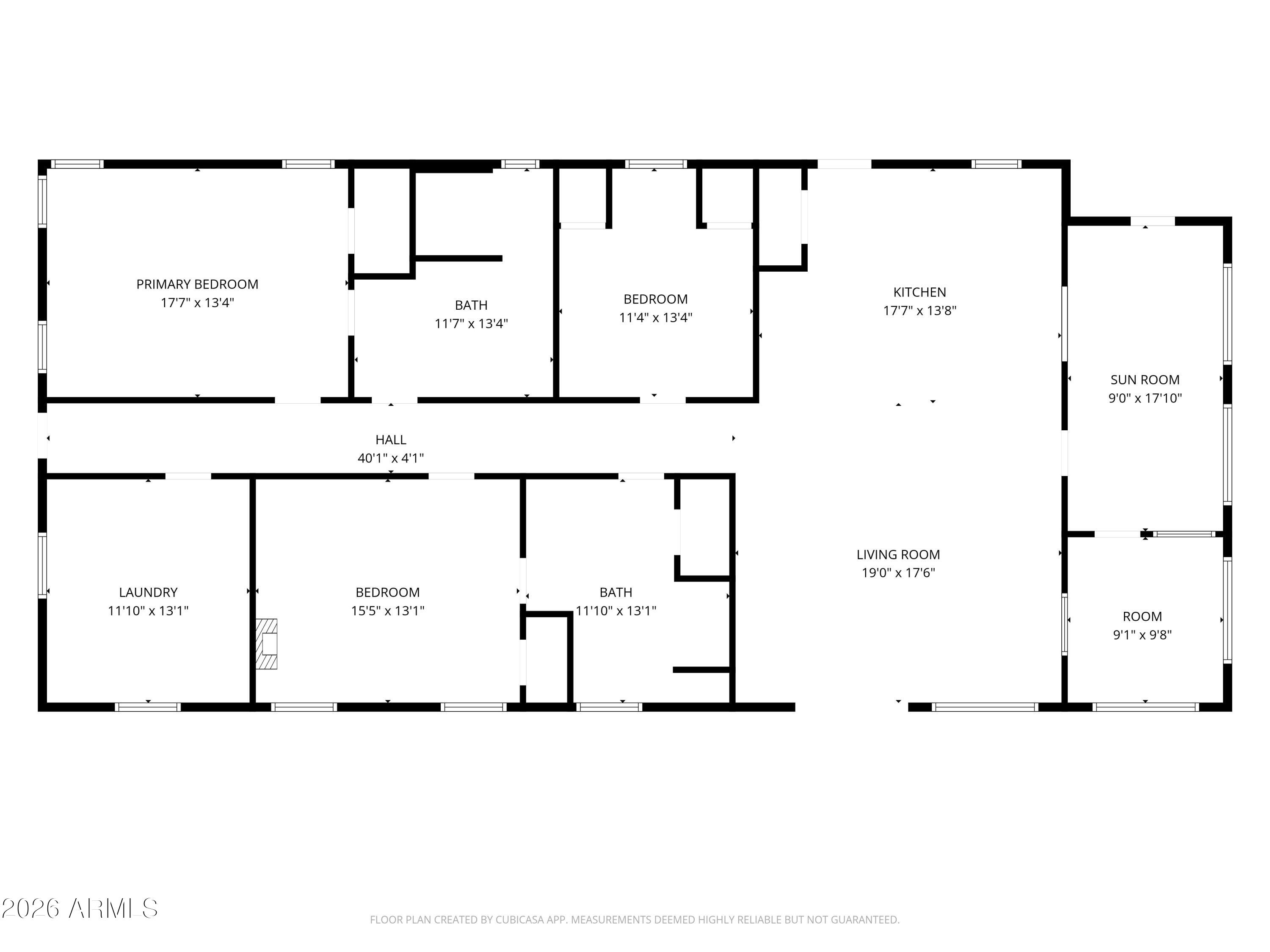 -- - Residential
