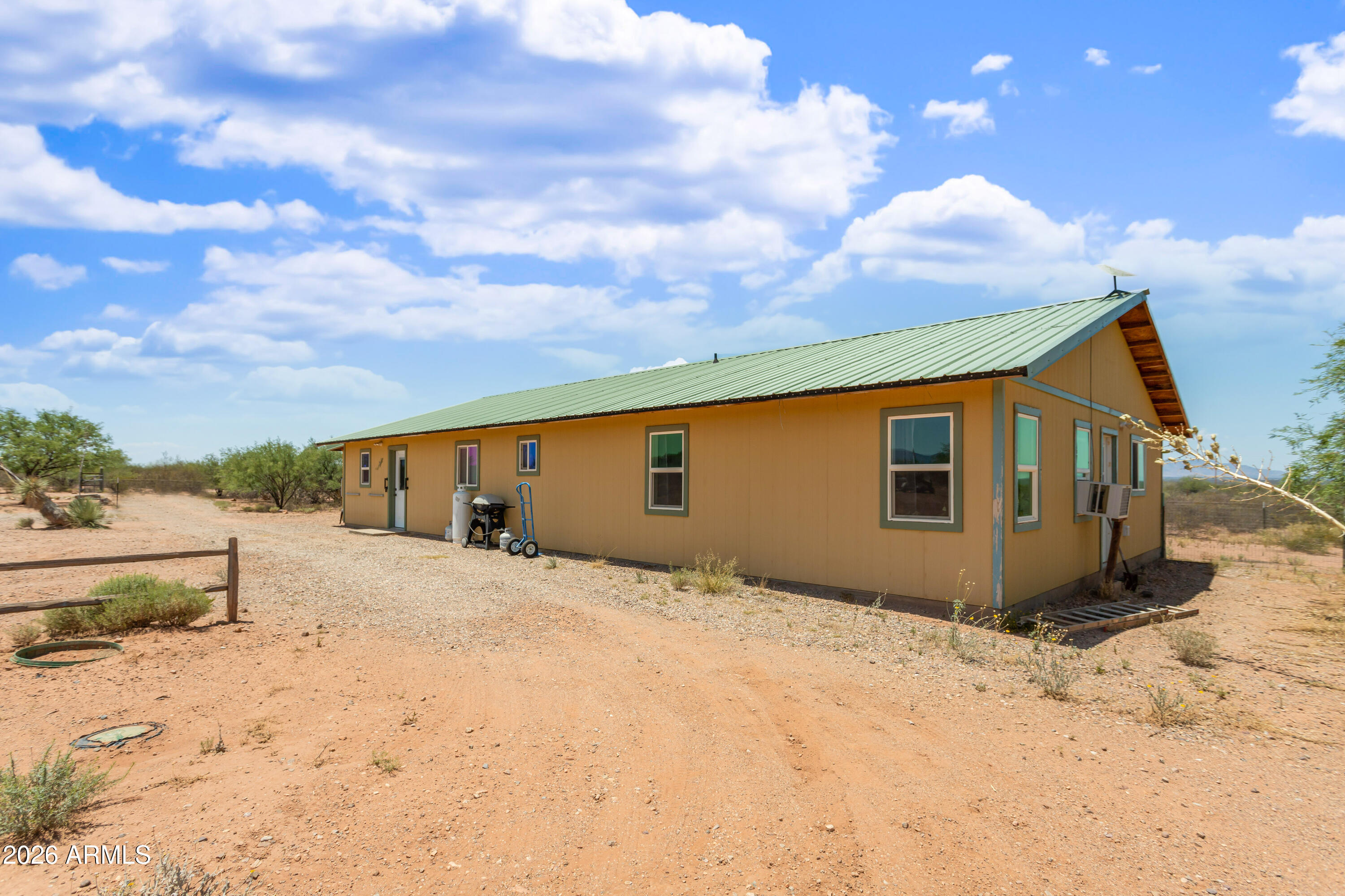 -- - Residential