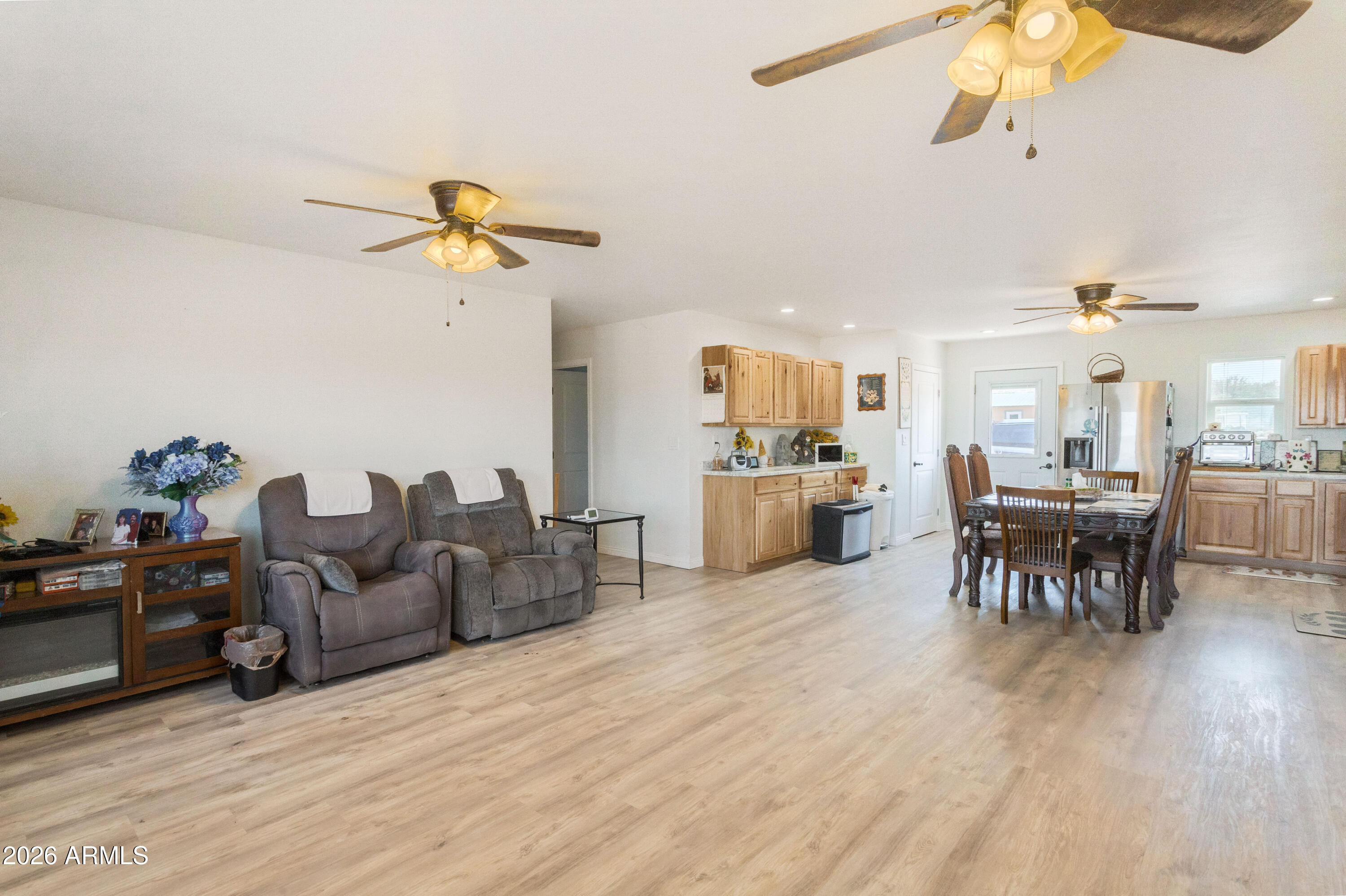 -- - Residential