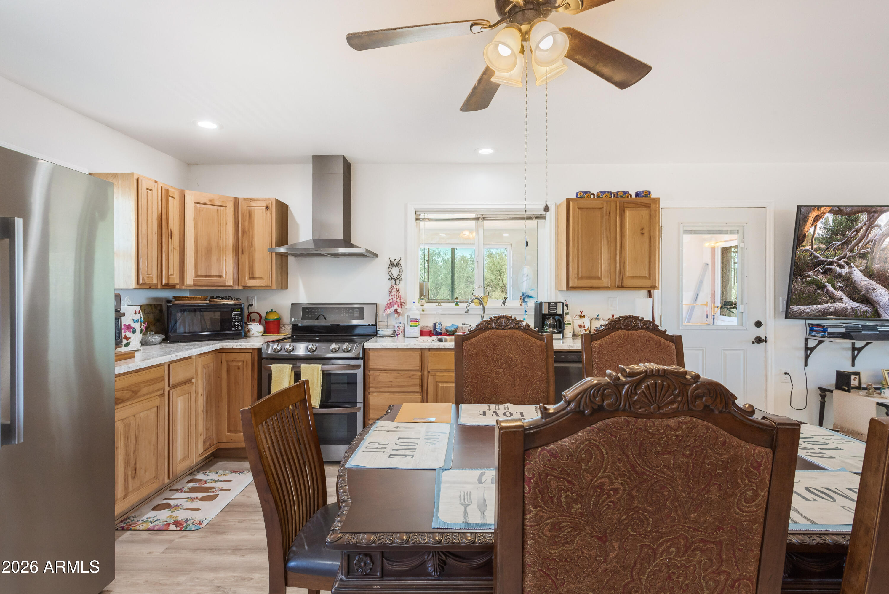-- - Residential