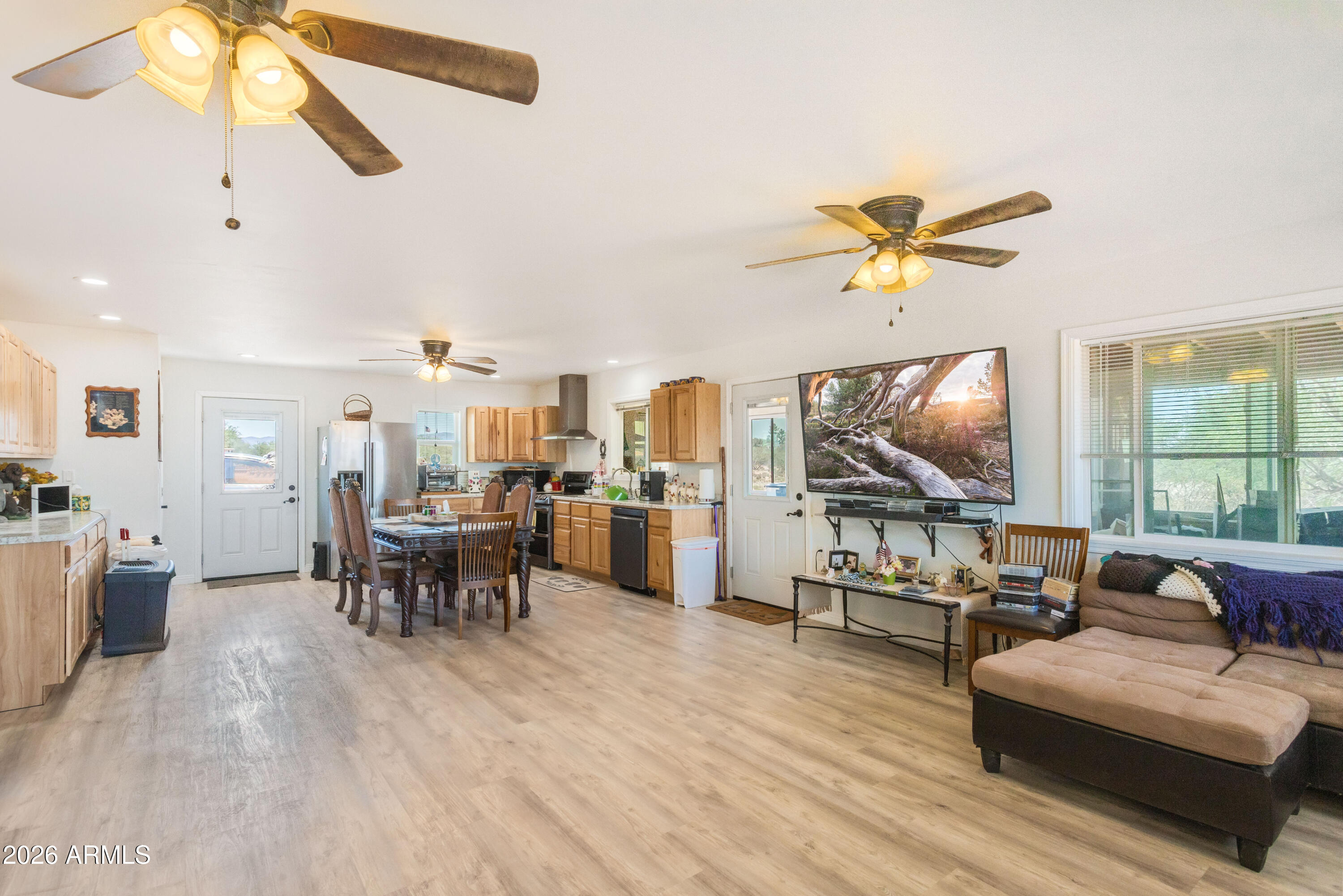 -- - Residential