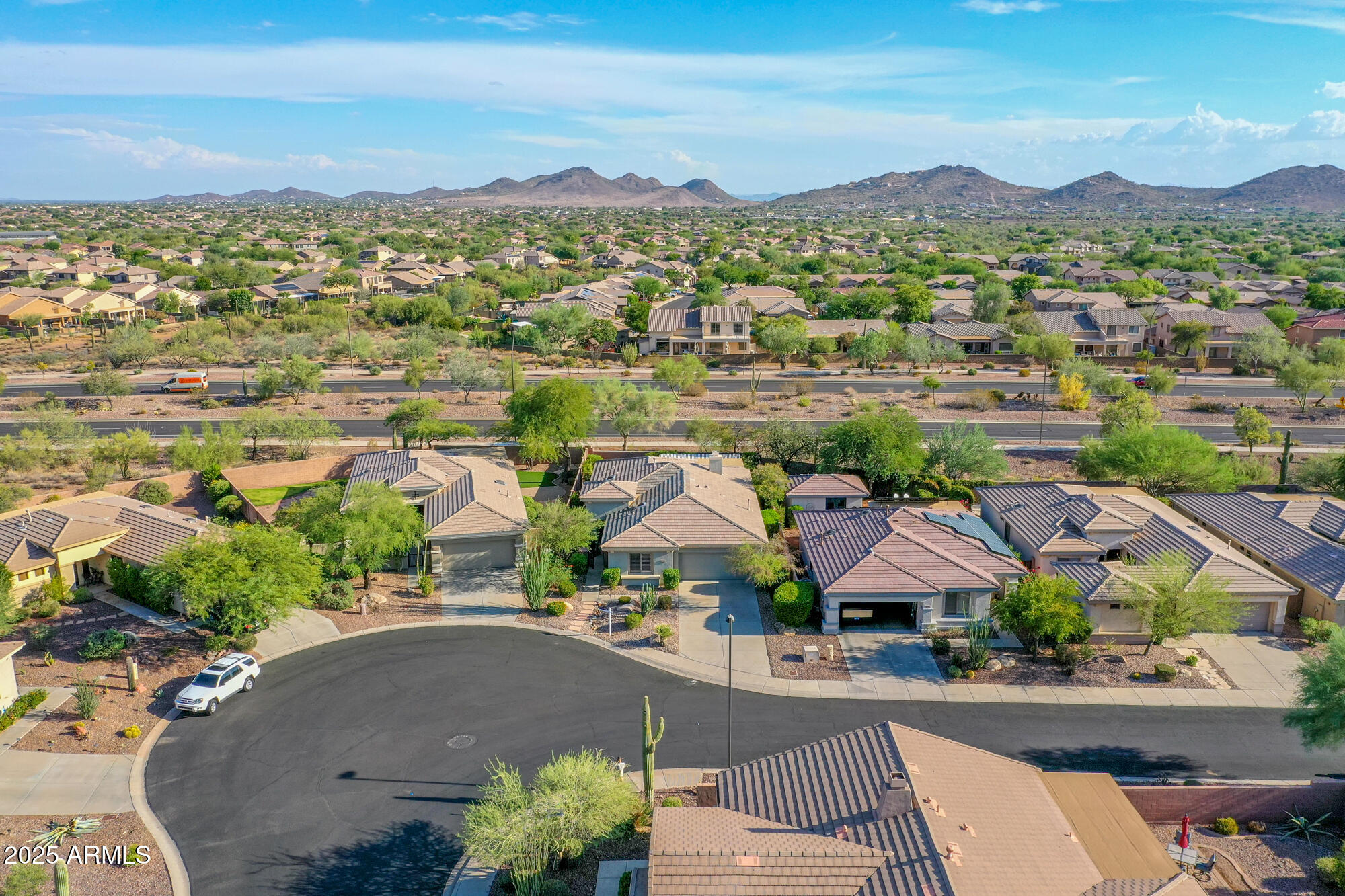 ANTHEM COUNTRY CLUB UNIT 6 PLEASANT VALLEY 2ND AMD - Residential