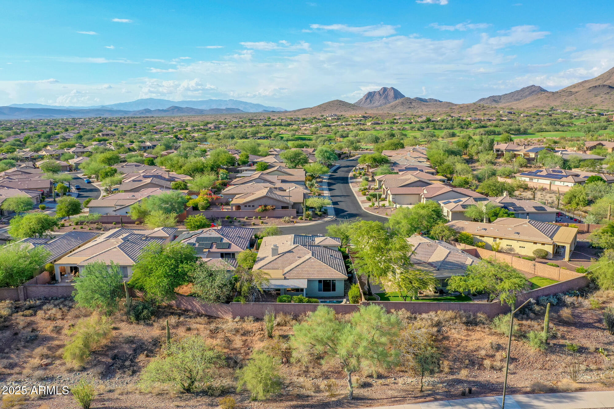ANTHEM COUNTRY CLUB UNIT 6 PLEASANT VALLEY 2ND AMD - Residential