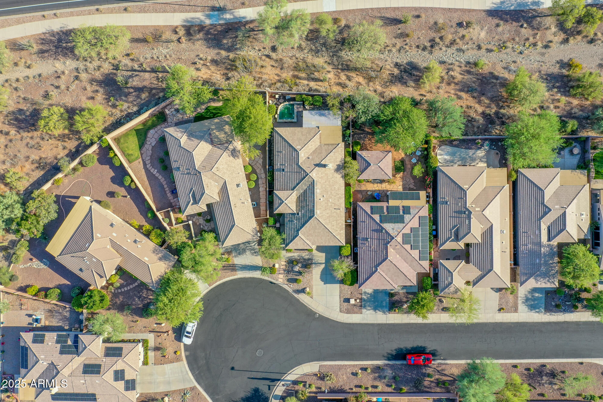 ANTHEM COUNTRY CLUB UNIT 6 PLEASANT VALLEY 2ND AMD - Residential