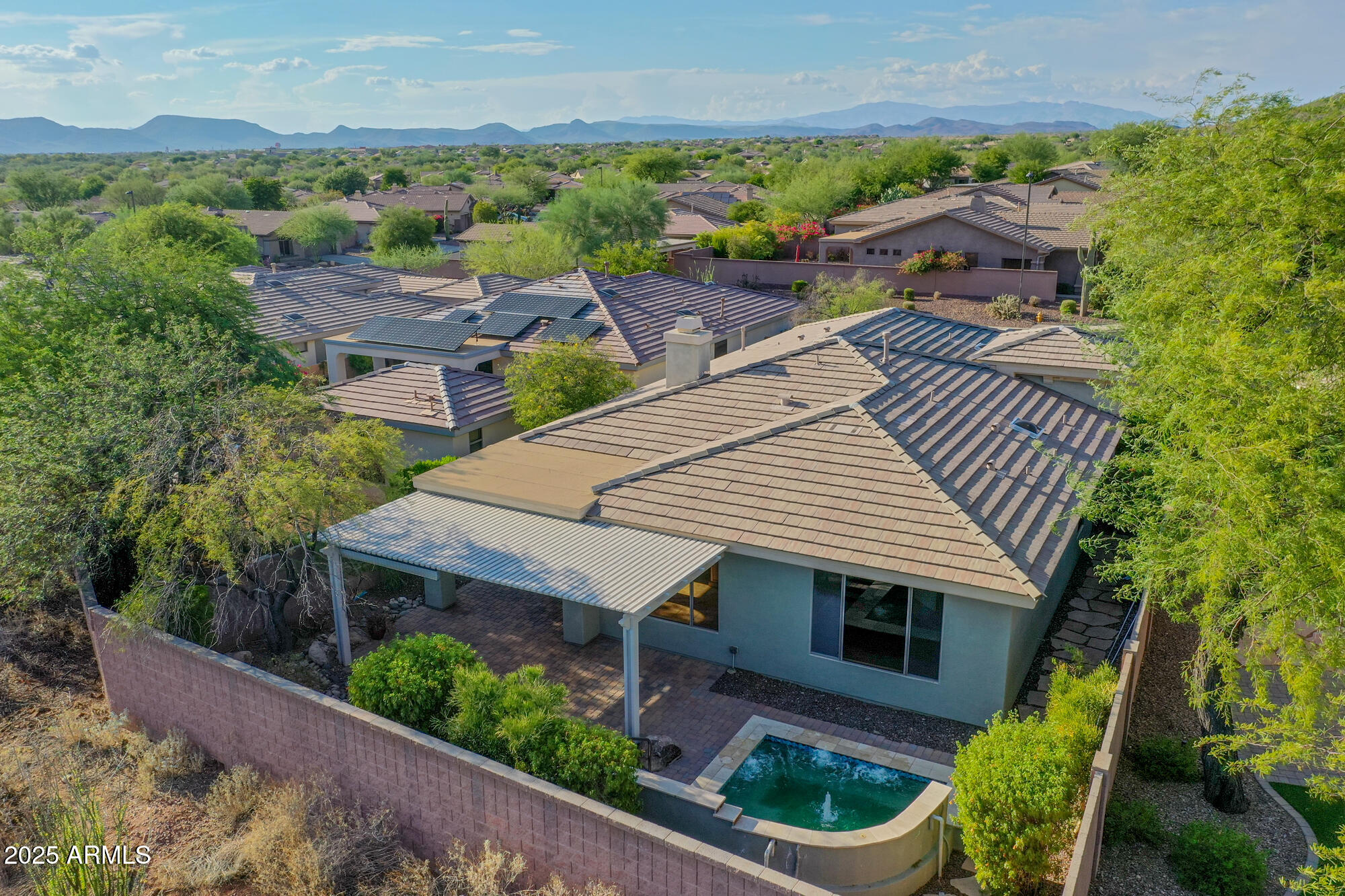 ANTHEM COUNTRY CLUB UNIT 6 PLEASANT VALLEY 2ND AMD - Residential