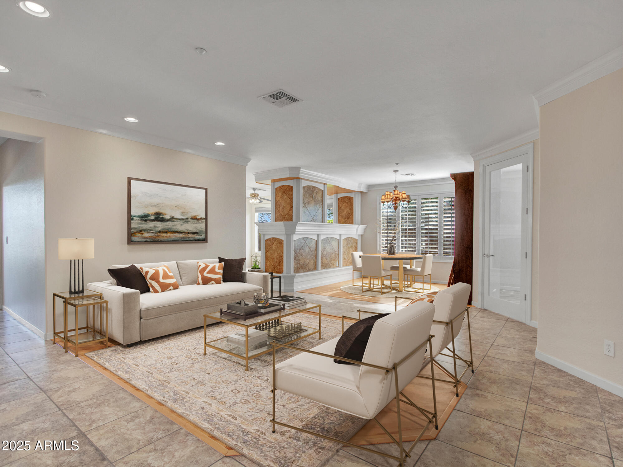 ANTHEM COUNTRY CLUB UNIT 6 PLEASANT VALLEY 2ND AMD - Residential