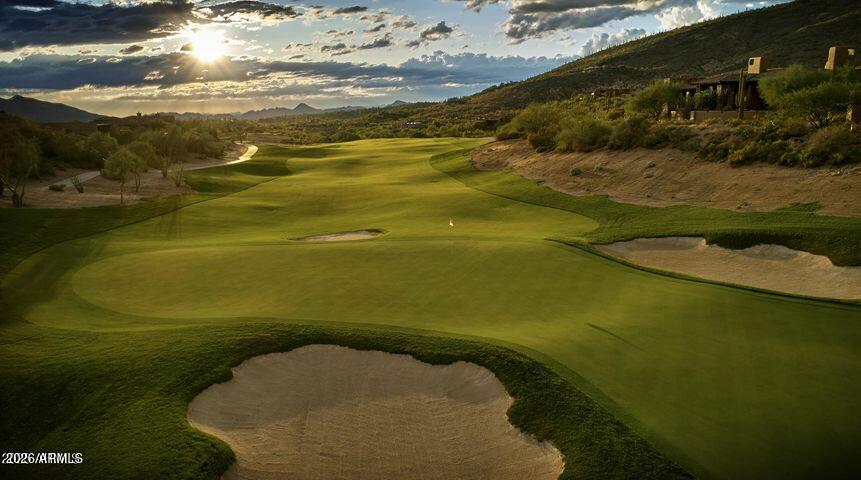 DESERT MOUNTAIN - Residential