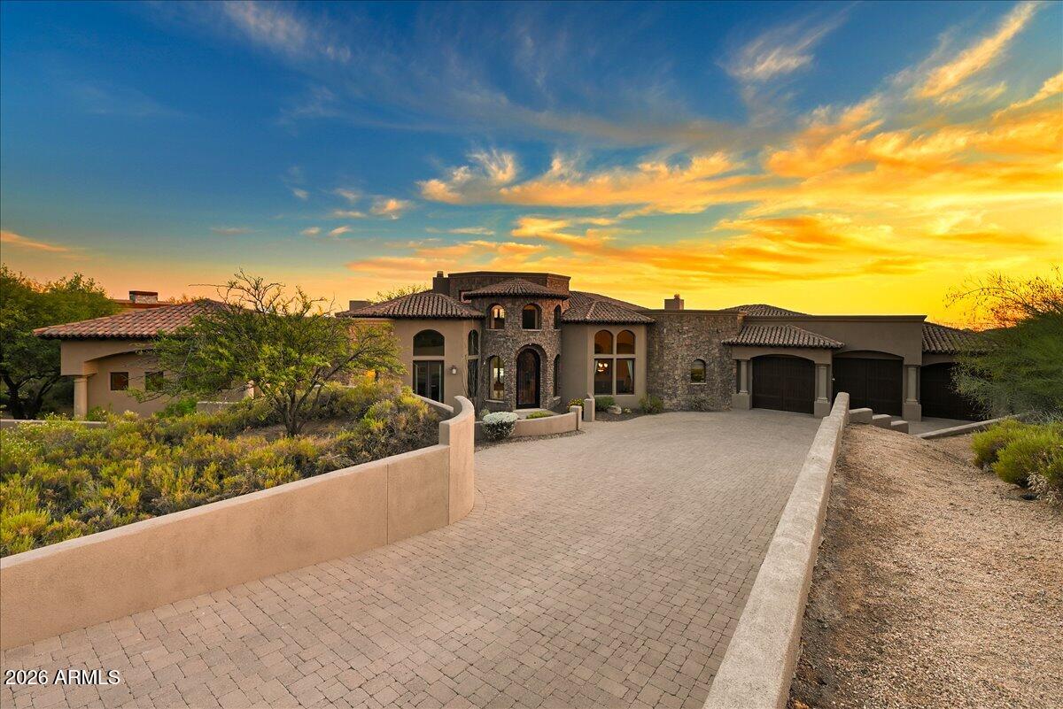 DESERT MOUNTAIN - Residential