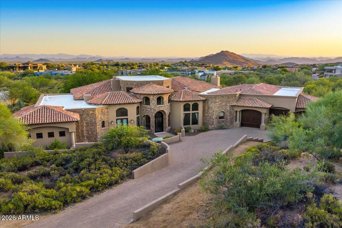 DESERT MOUNTAIN - Residential