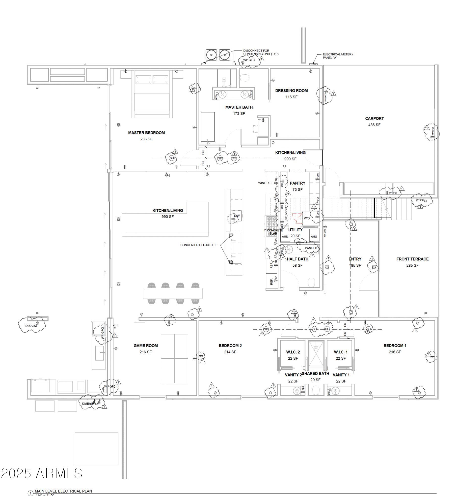 PARADISE FOOTHILLS - Residential