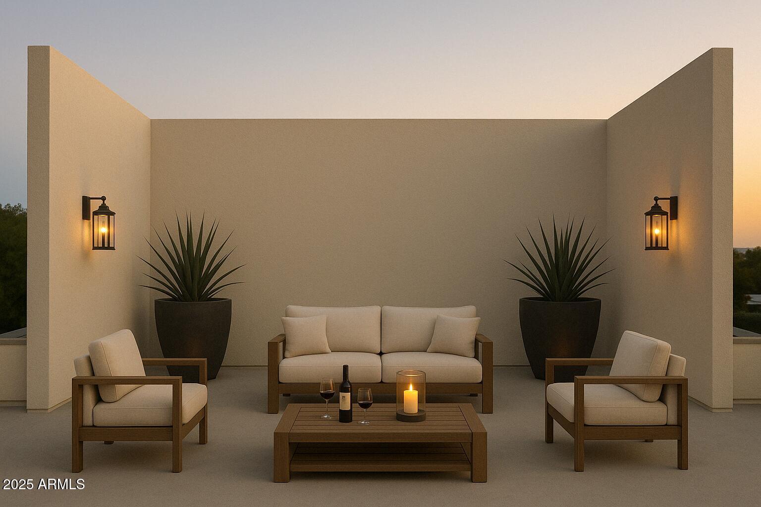 PARADISE FOOTHILLS - Residential