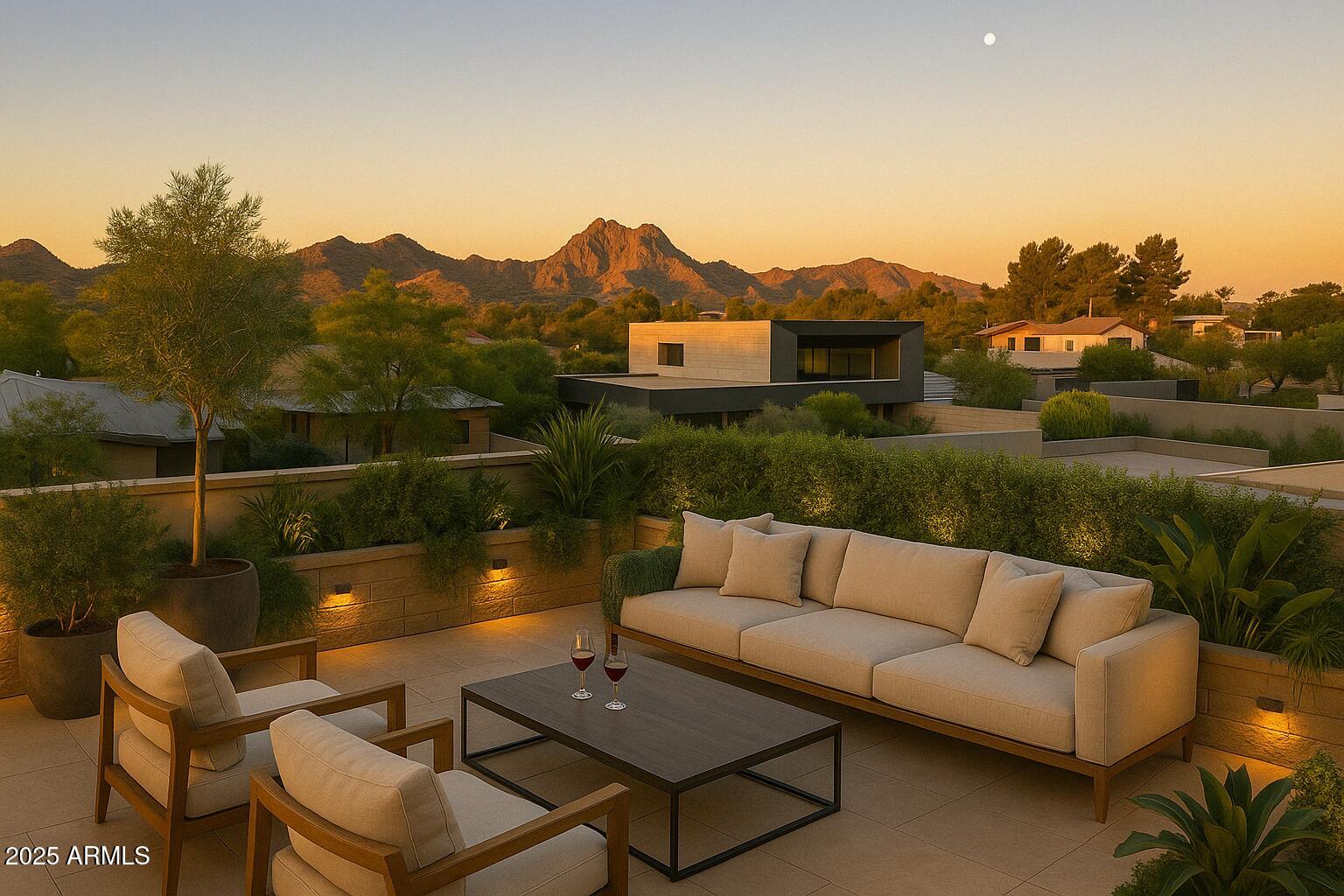 PARADISE FOOTHILLS - Residential