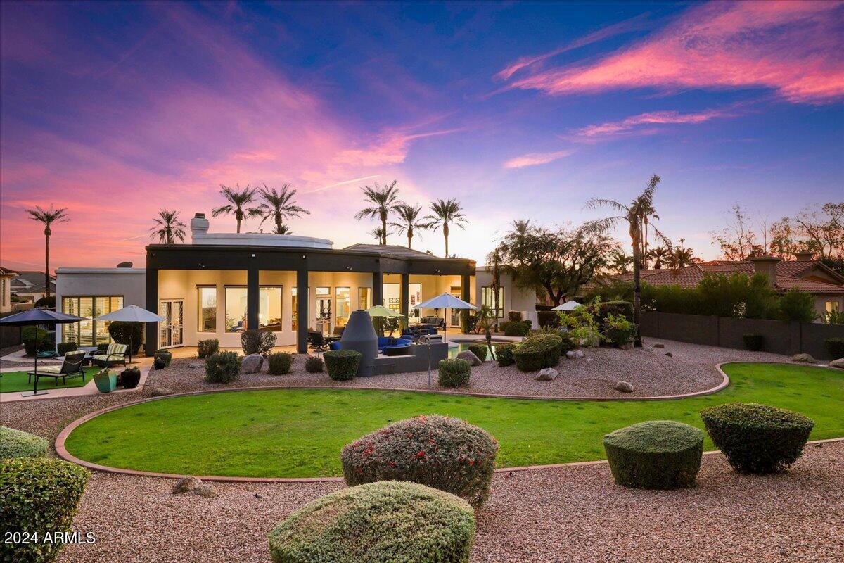 ROYAL PALM ESTATES - Residential