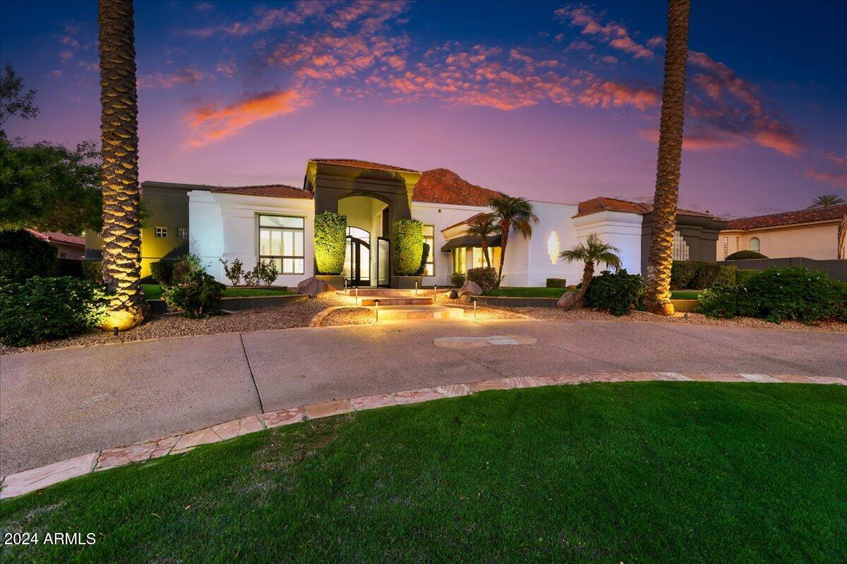ROYAL PALM ESTATES - Residential