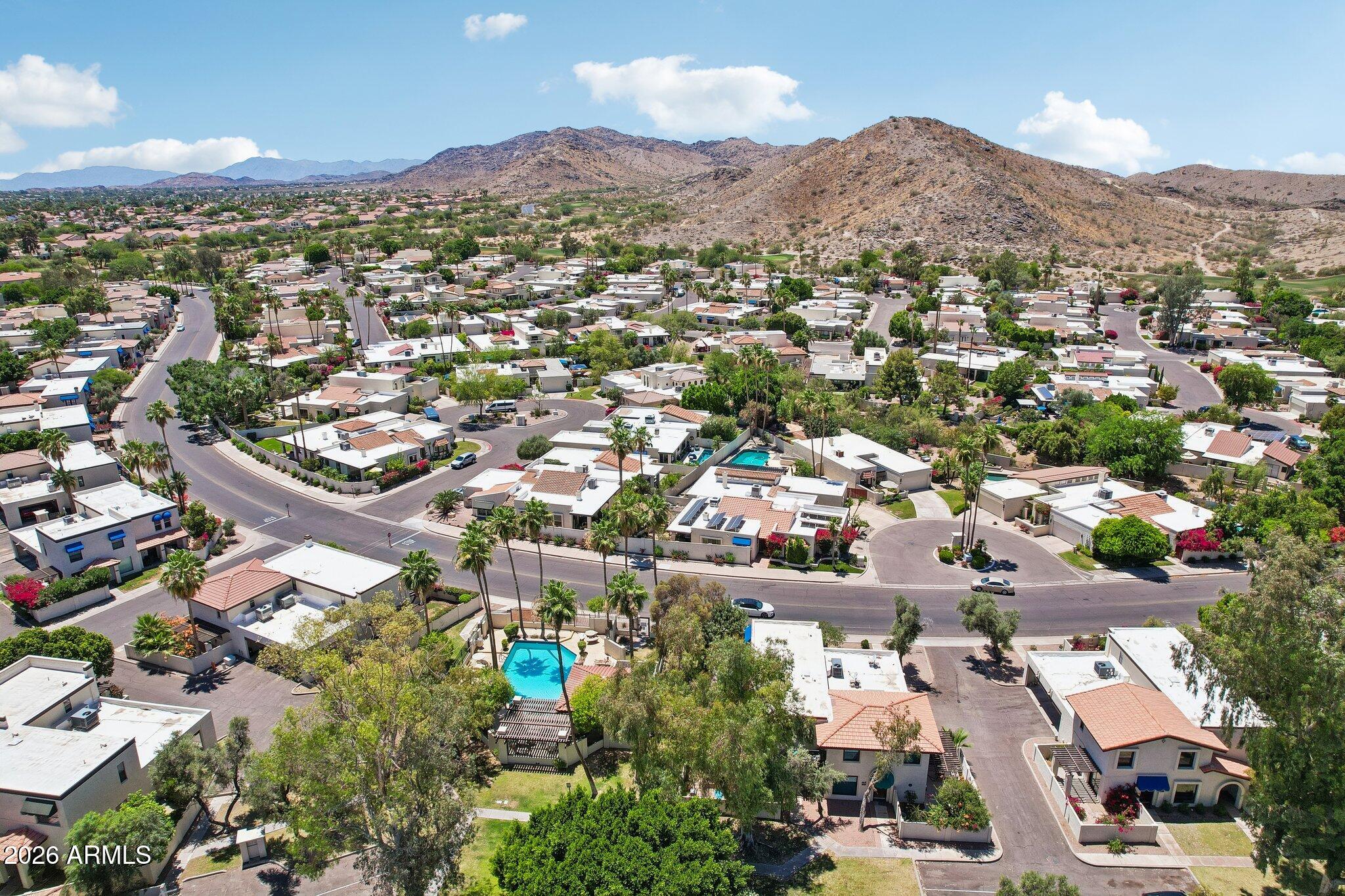 POINTE SOUTH MOUNTAIN UNIT 2 - Residential