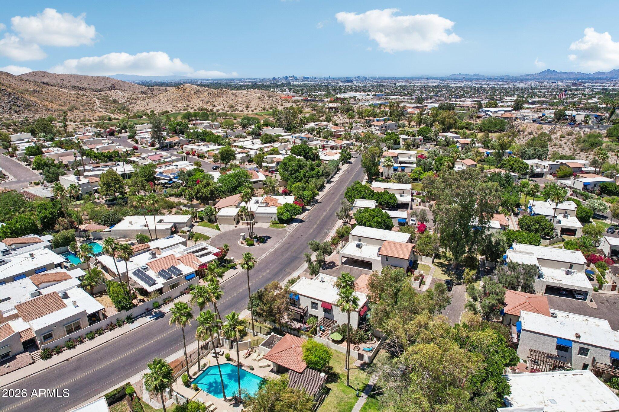 POINTE SOUTH MOUNTAIN UNIT 2 - Residential