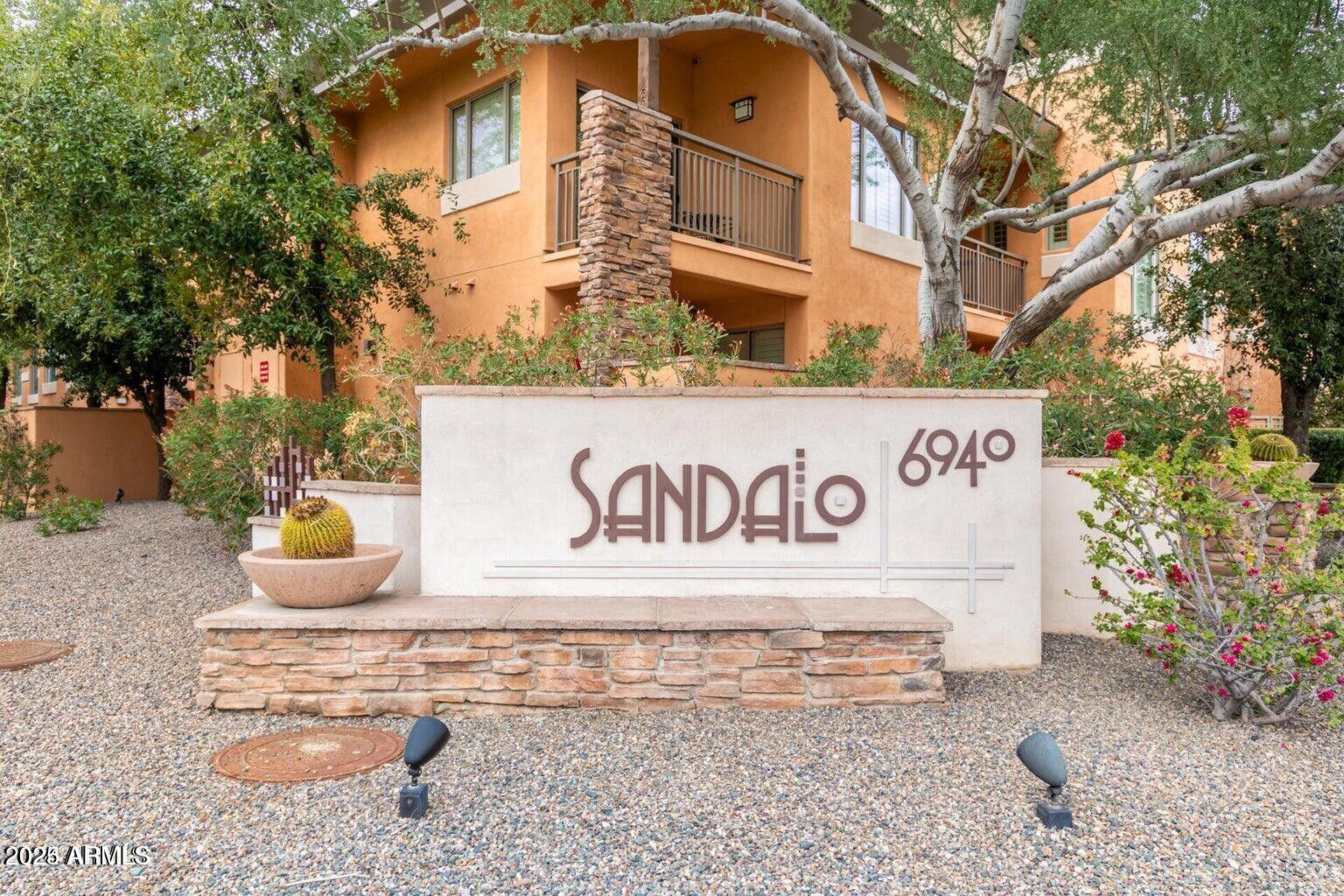 SANDALO TOWNHOMES CONDOMINIUM - Residential