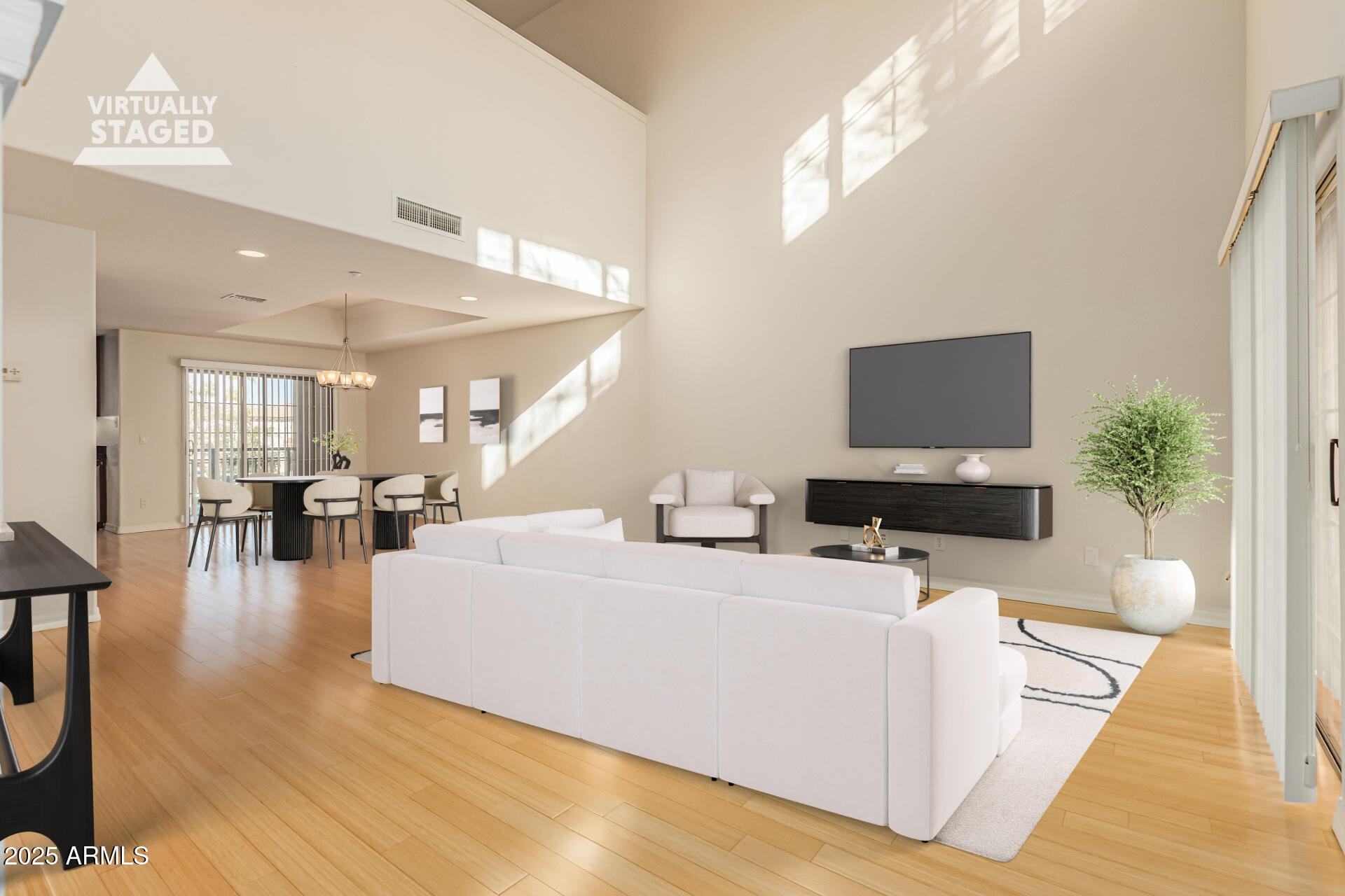SANDALO TOWNHOMES CONDOMINIUM - Residential
