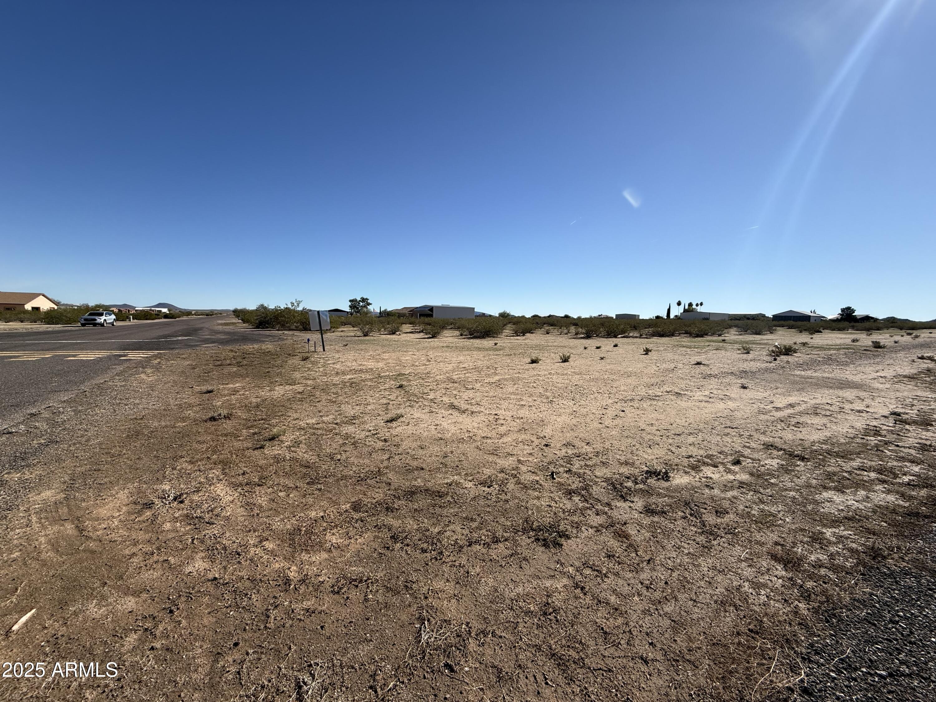 Eagle Roost Airpark - Land