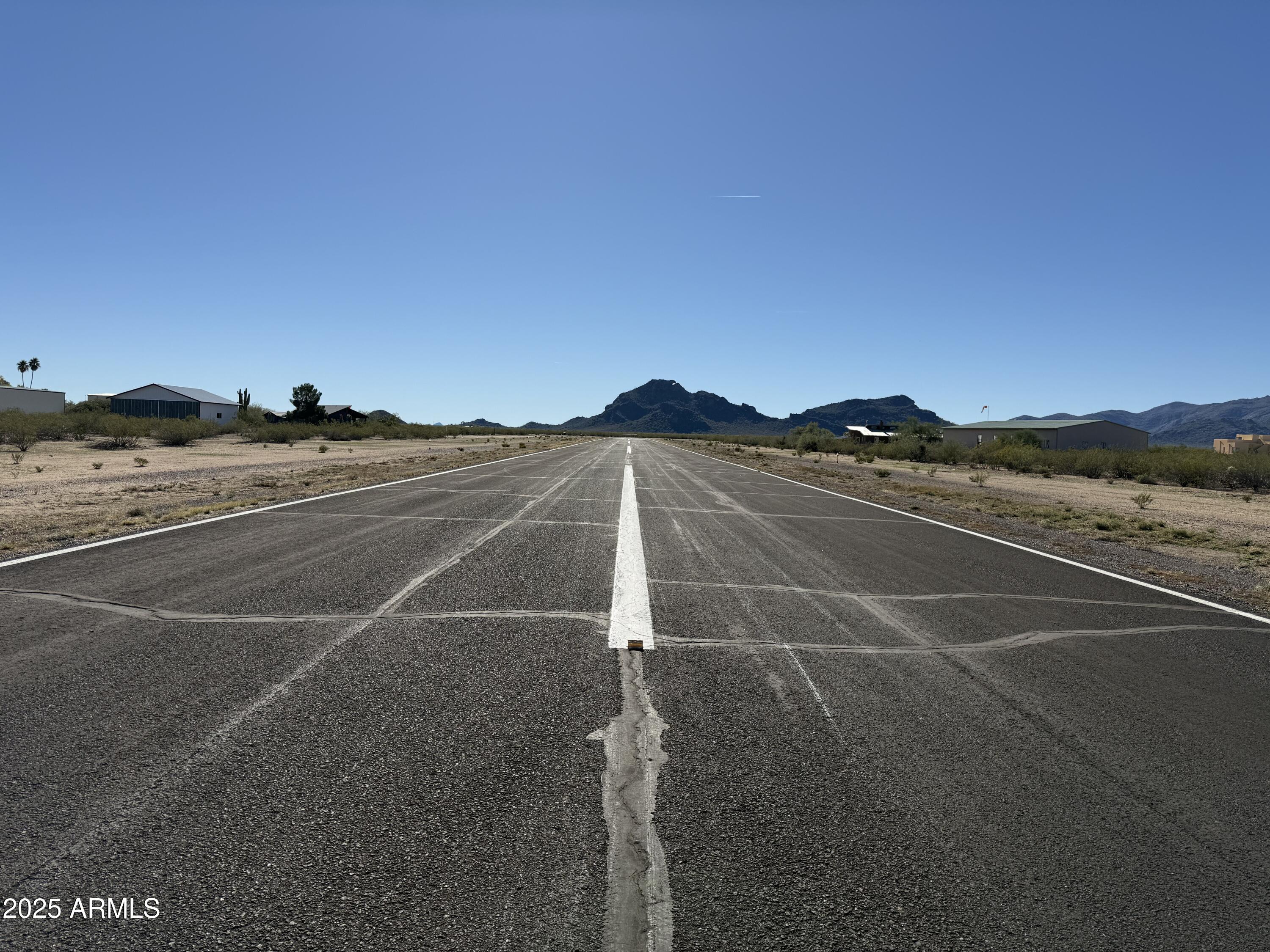 Eagle Roost Airpark - Land