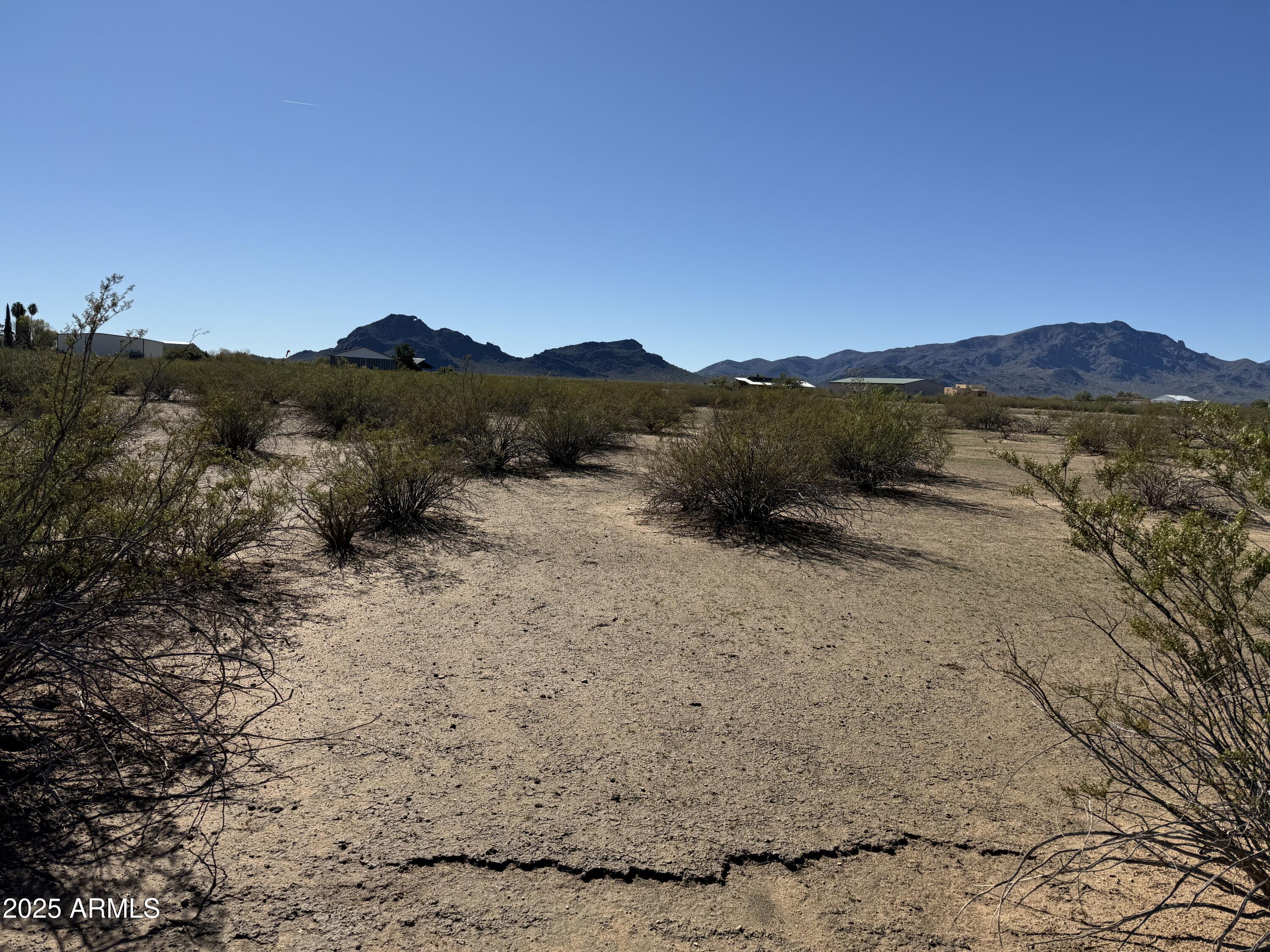 Eagle Roost Airpark - Land