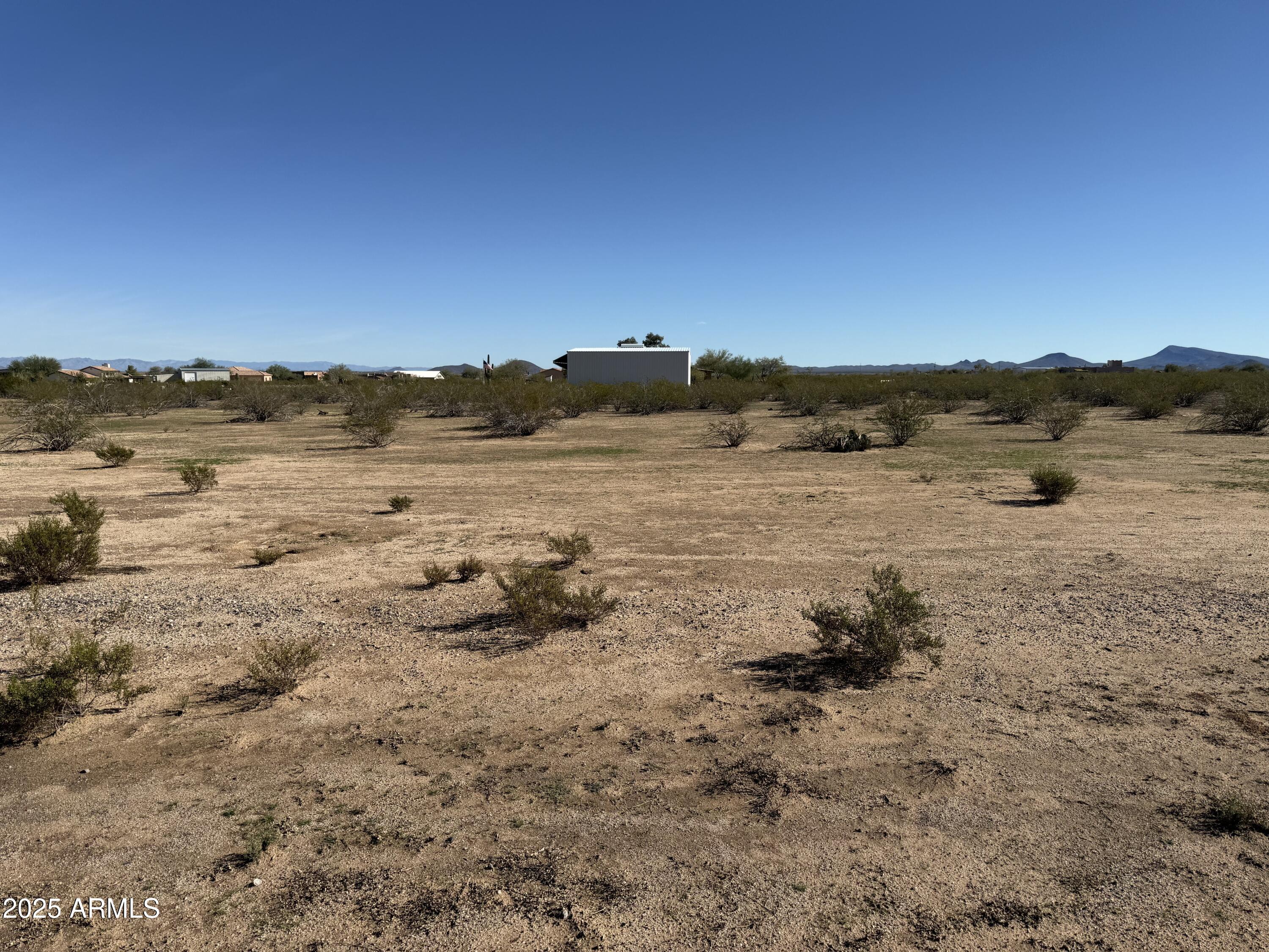 Eagle Roost Airpark - Land