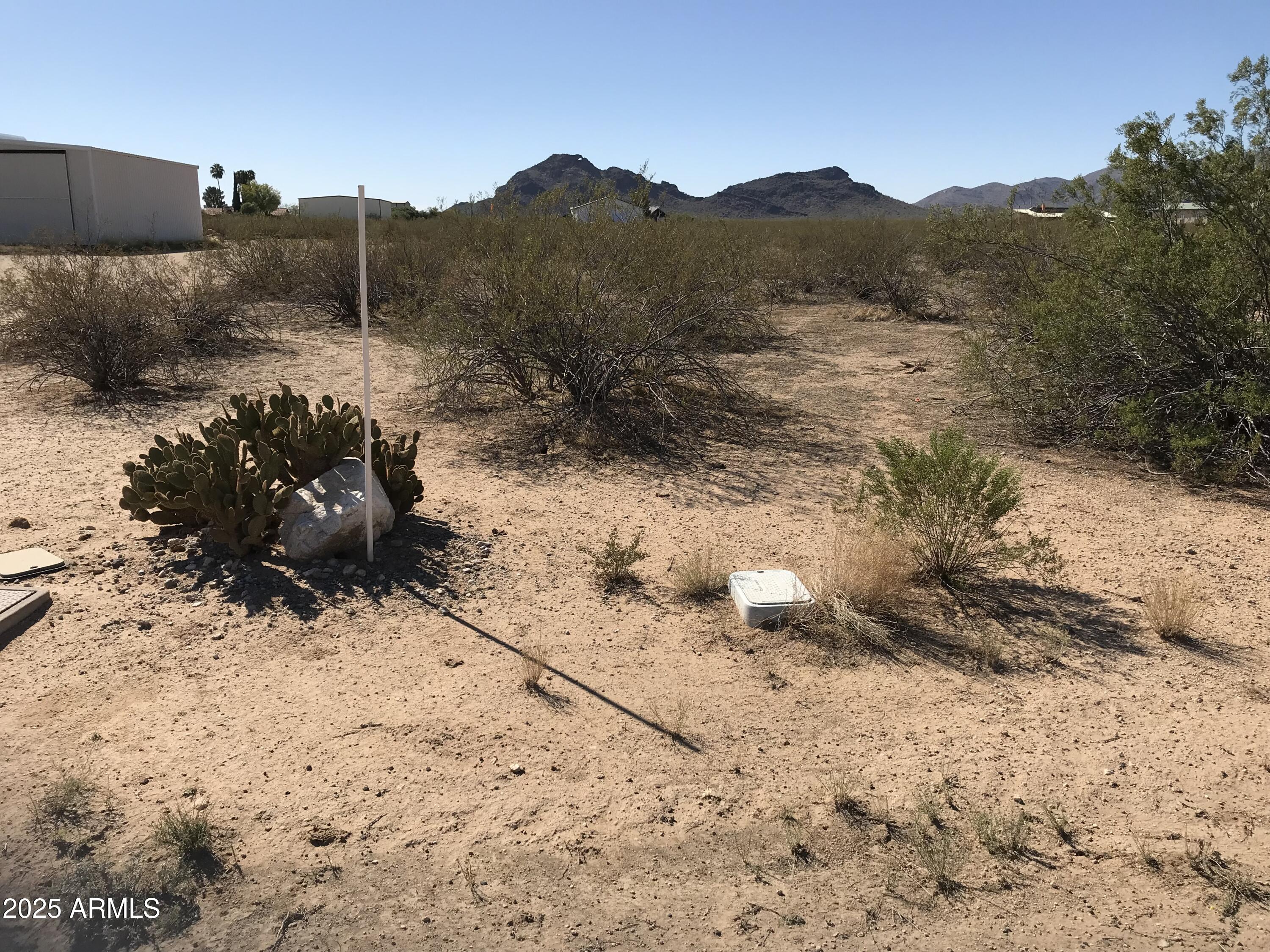 Eagle Roost Airpark - Land