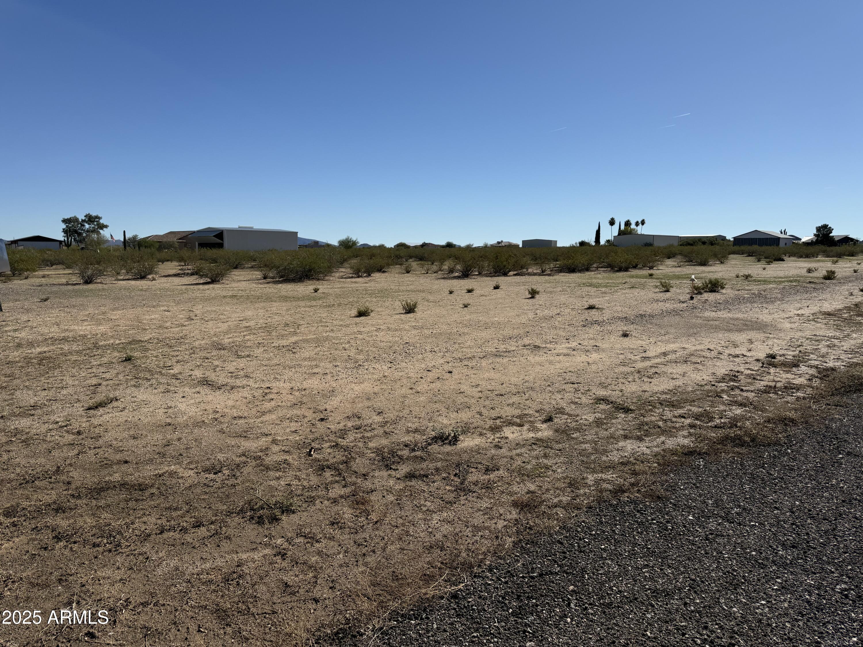 Eagle Roost Airpark - Land