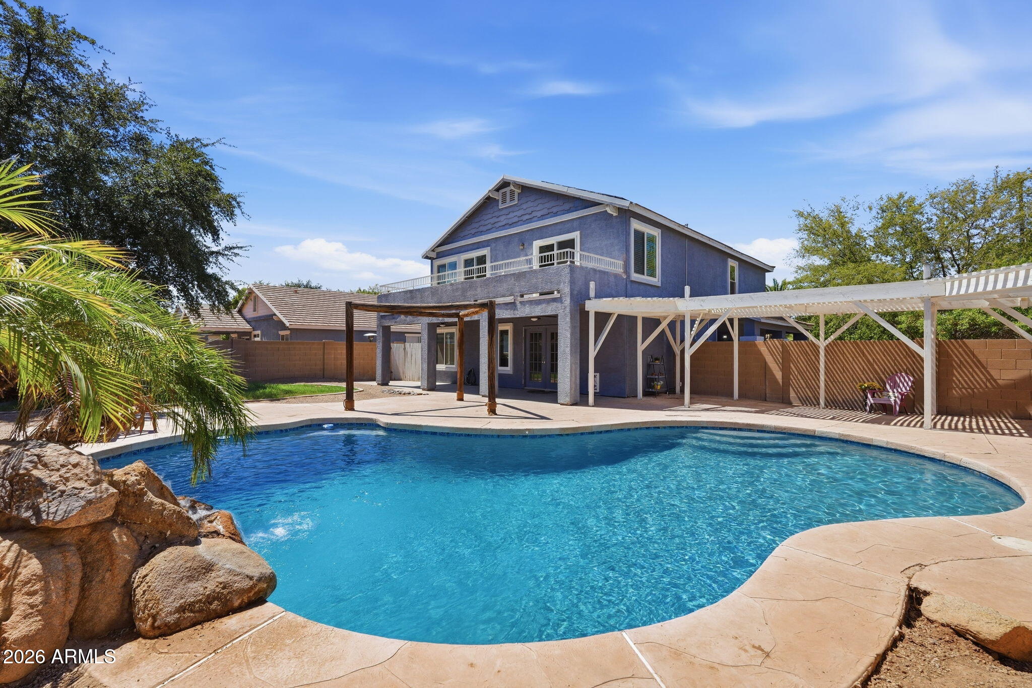 CROSSINGS AT CROSSROADS - Residential