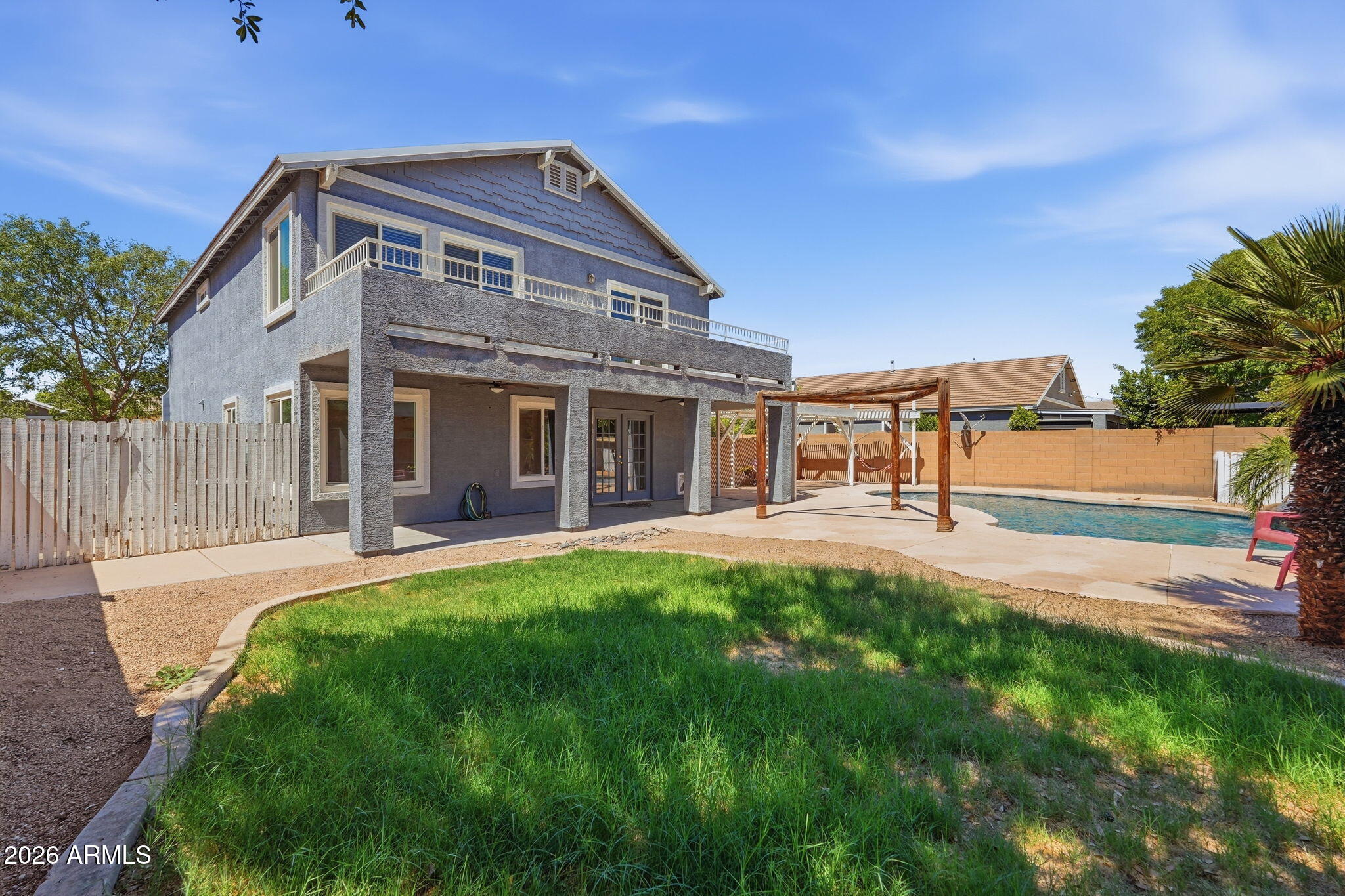 CROSSINGS AT CROSSROADS - Residential