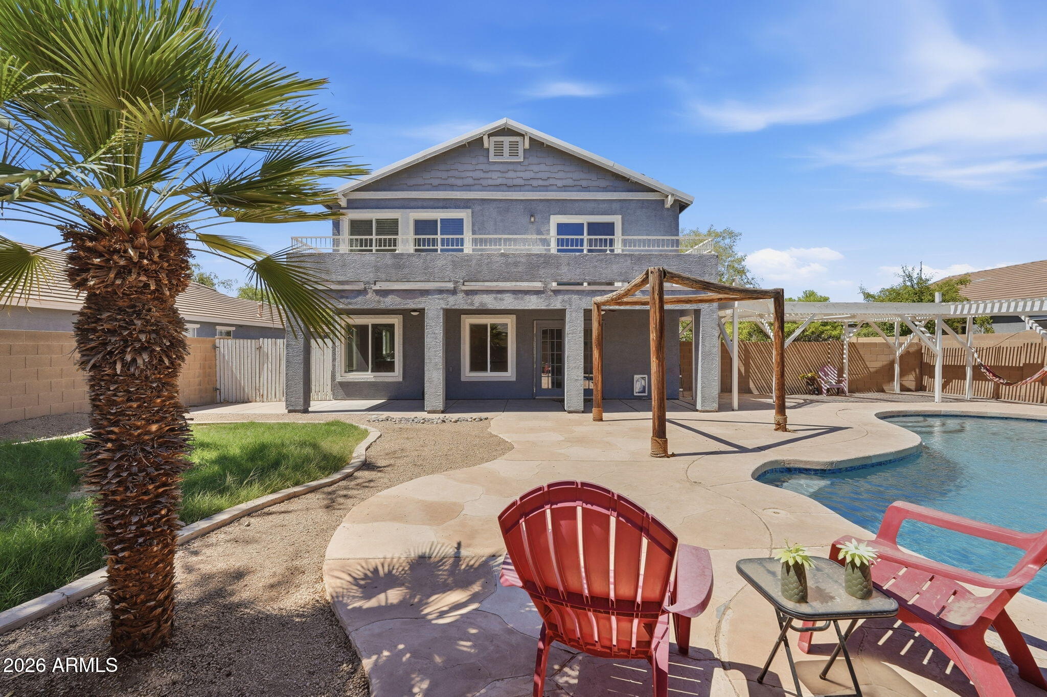 CROSSINGS AT CROSSROADS - Residential